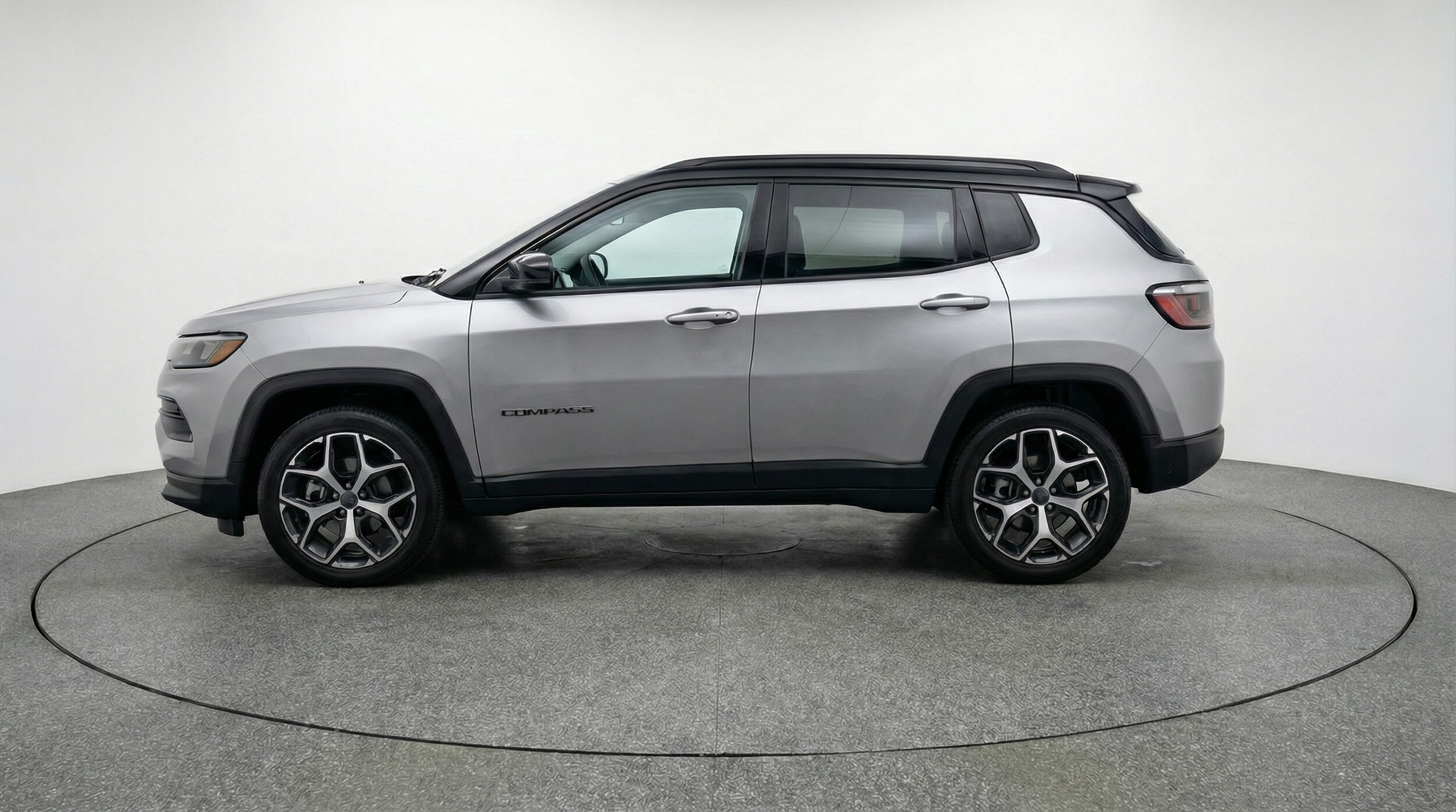 Thumbnail: 2025 Jeep Compass - 4