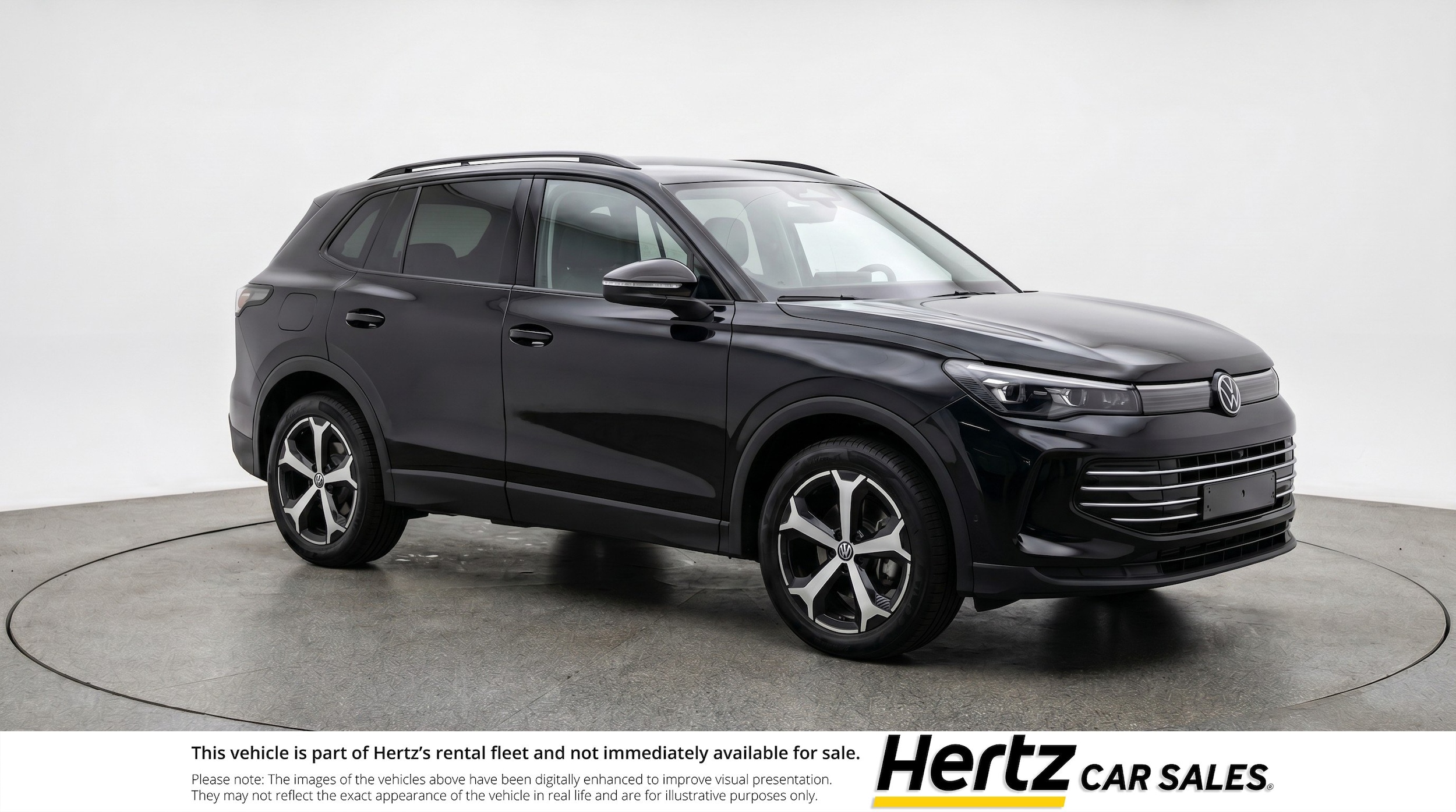 Thumbnail: 2026 Volkswagen Tiguan - 1