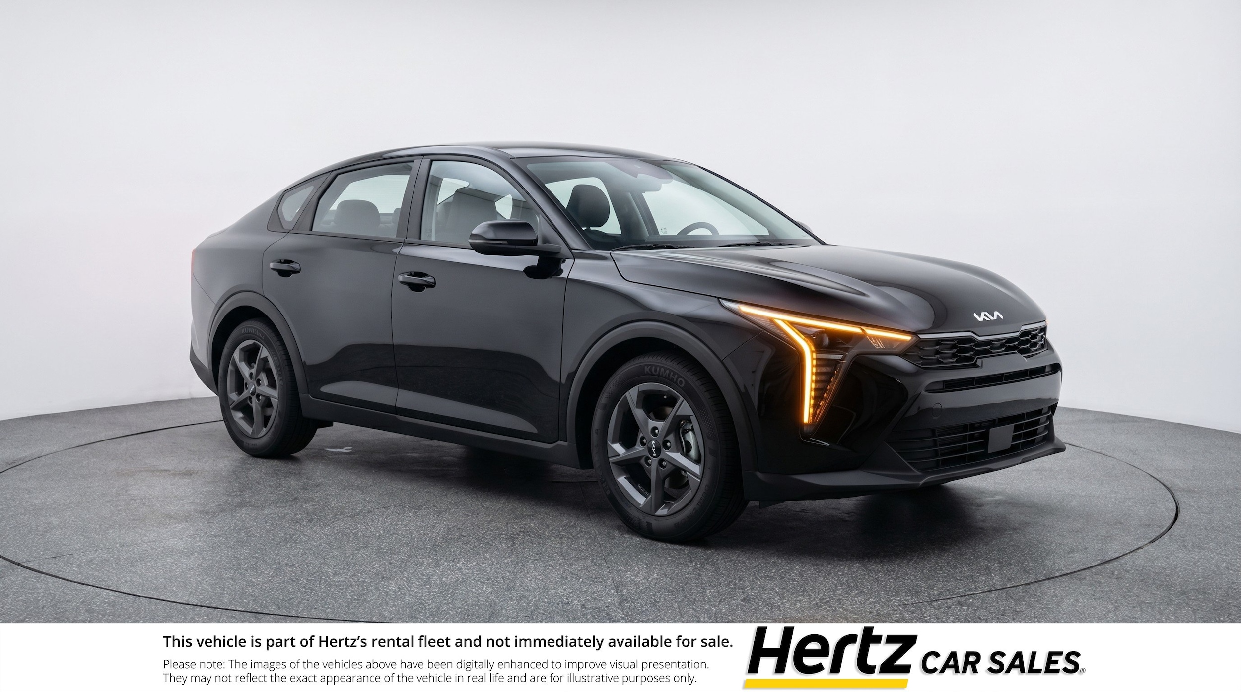 Thumbnail: 2026 Kia K4 - 1