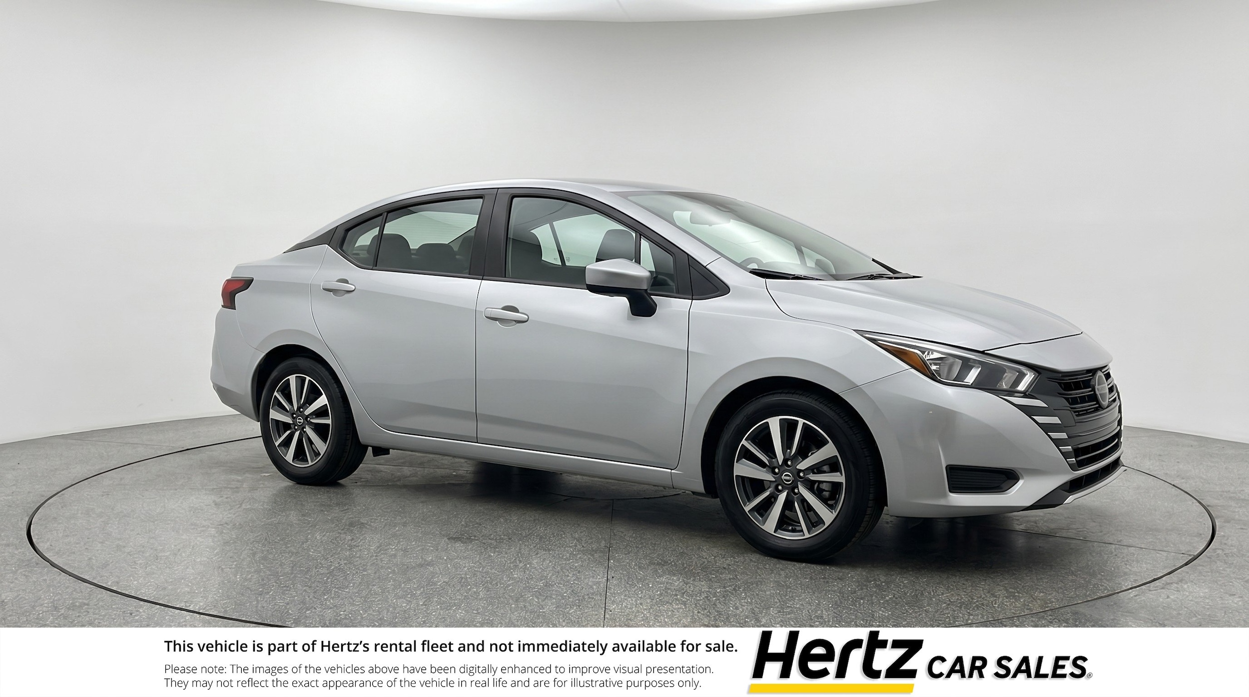 Thumbnail: 2025 Nissan Versa - 1