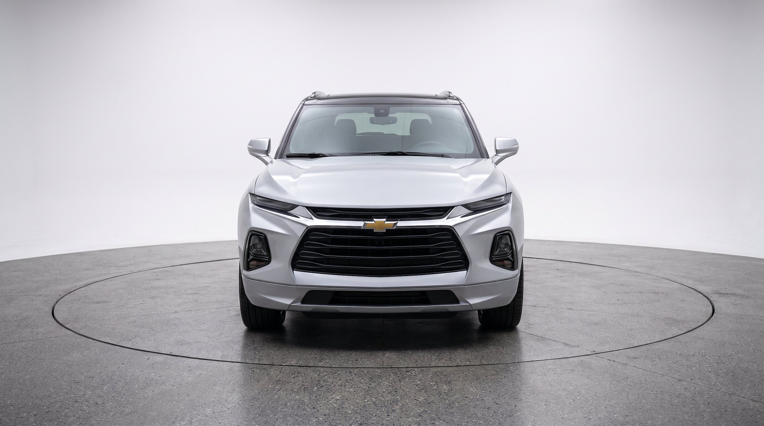 Thumbnail: 2026 Chevrolet Blazer - 2