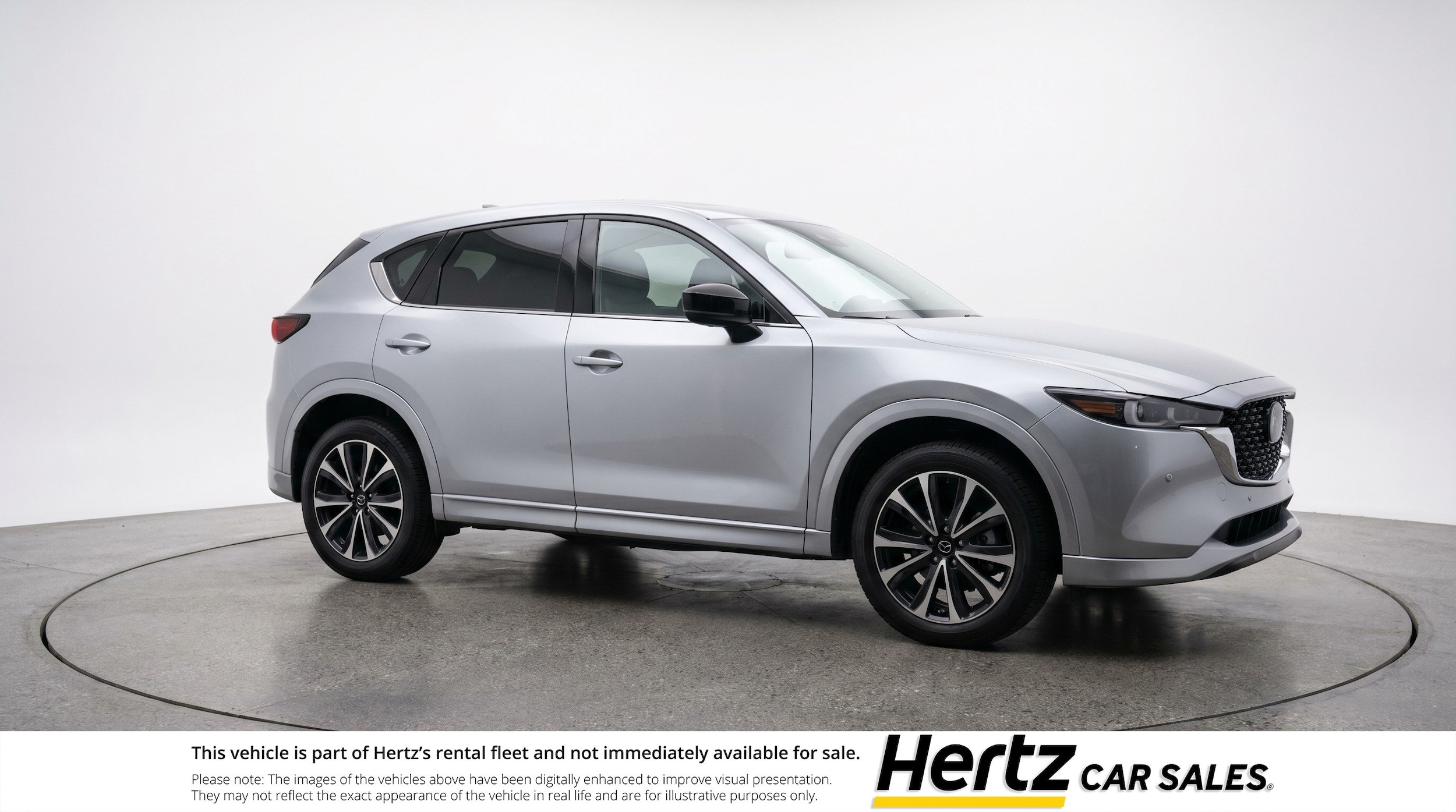 Thumbnail: 2026 Mazda CX-50 - 1