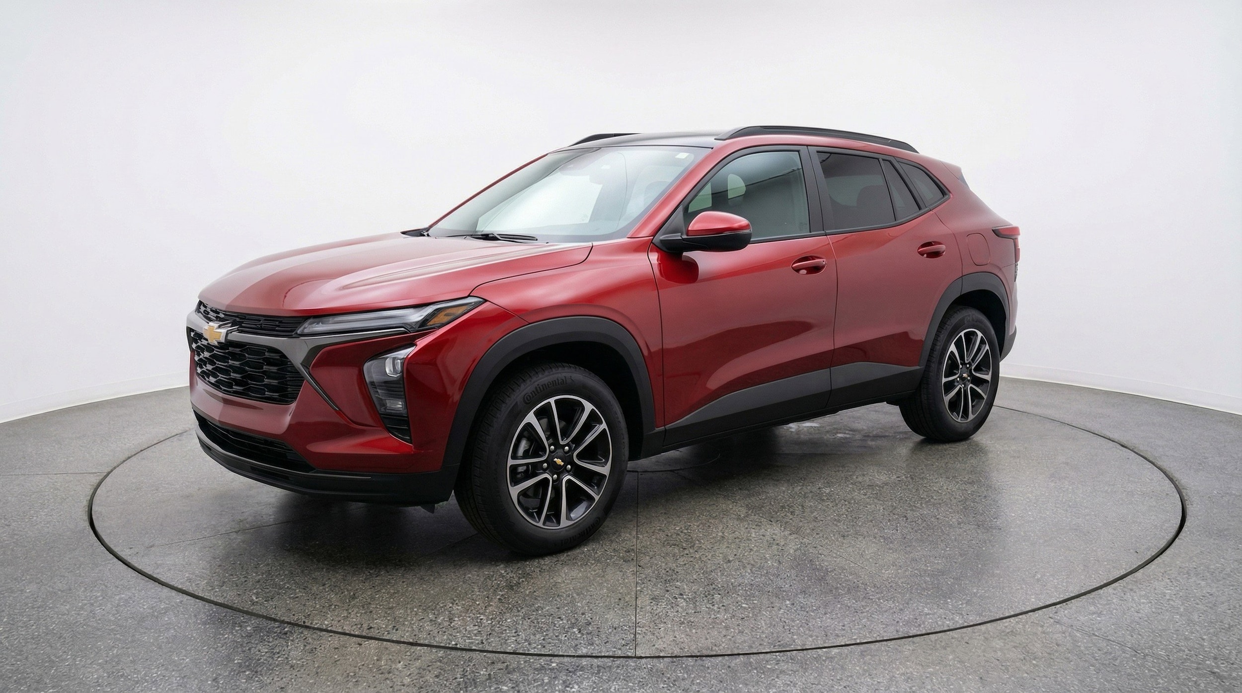 Thumbnail: 2025 Chevrolet TrailBlazer - 3