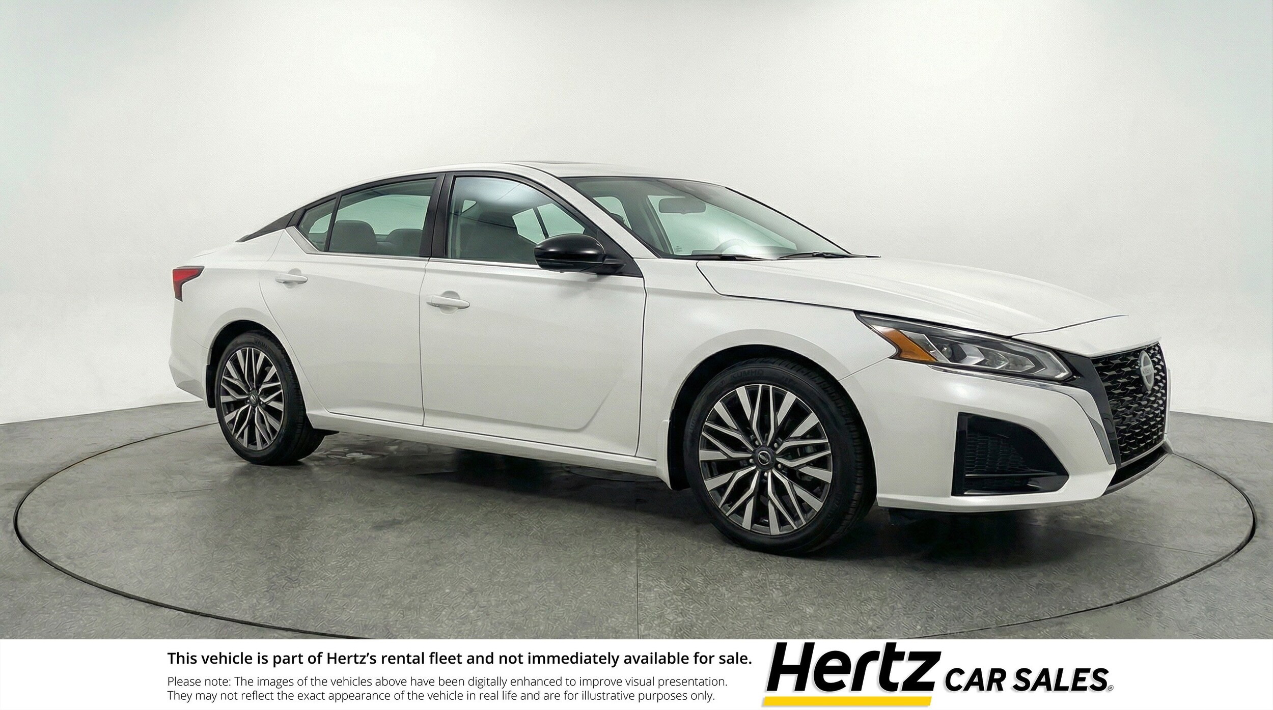 Thumbnail: 2025 Nissan Altima - 1