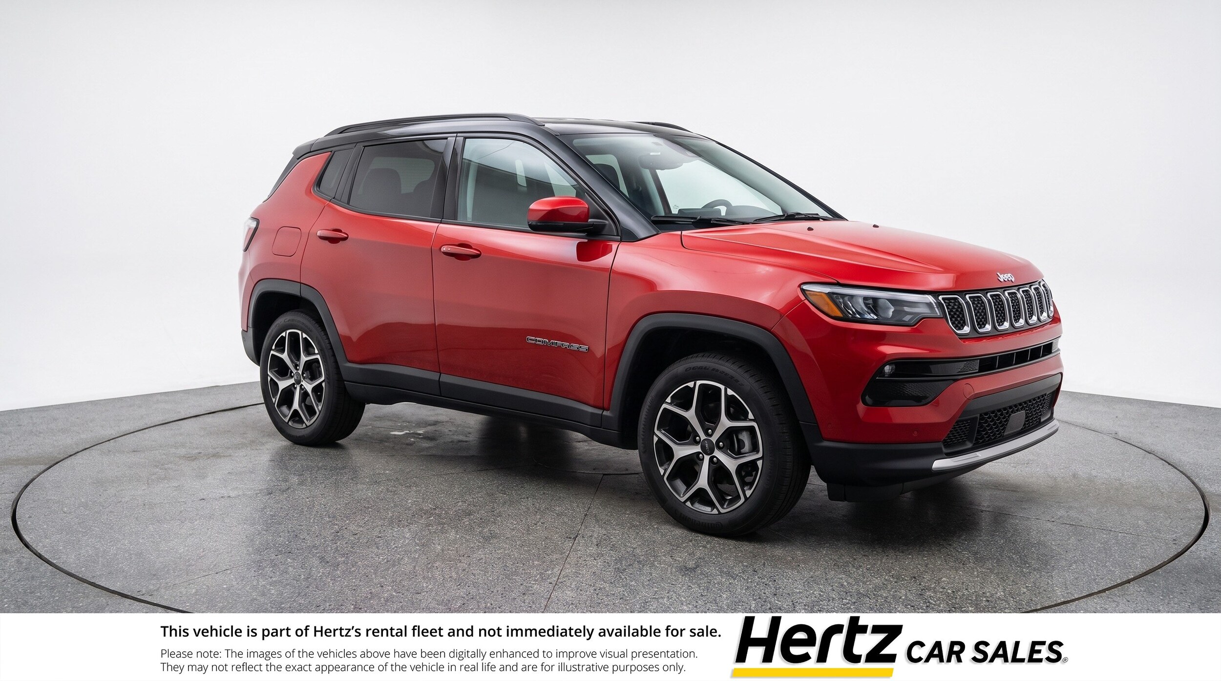 Thumbnail: 2025 Jeep Compass - 1
