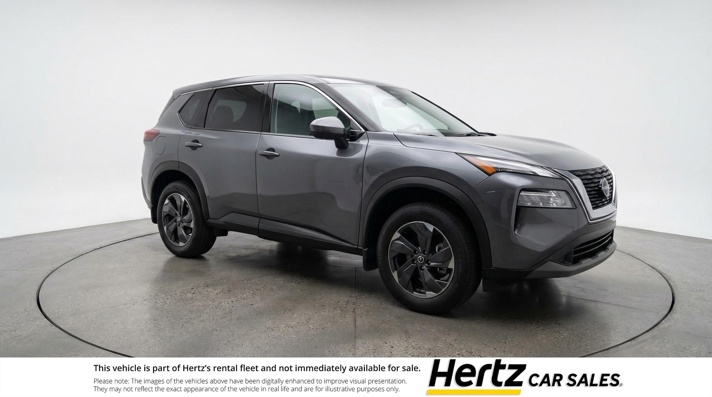 Thumbnail: 2025 Nissan Rogue - 1