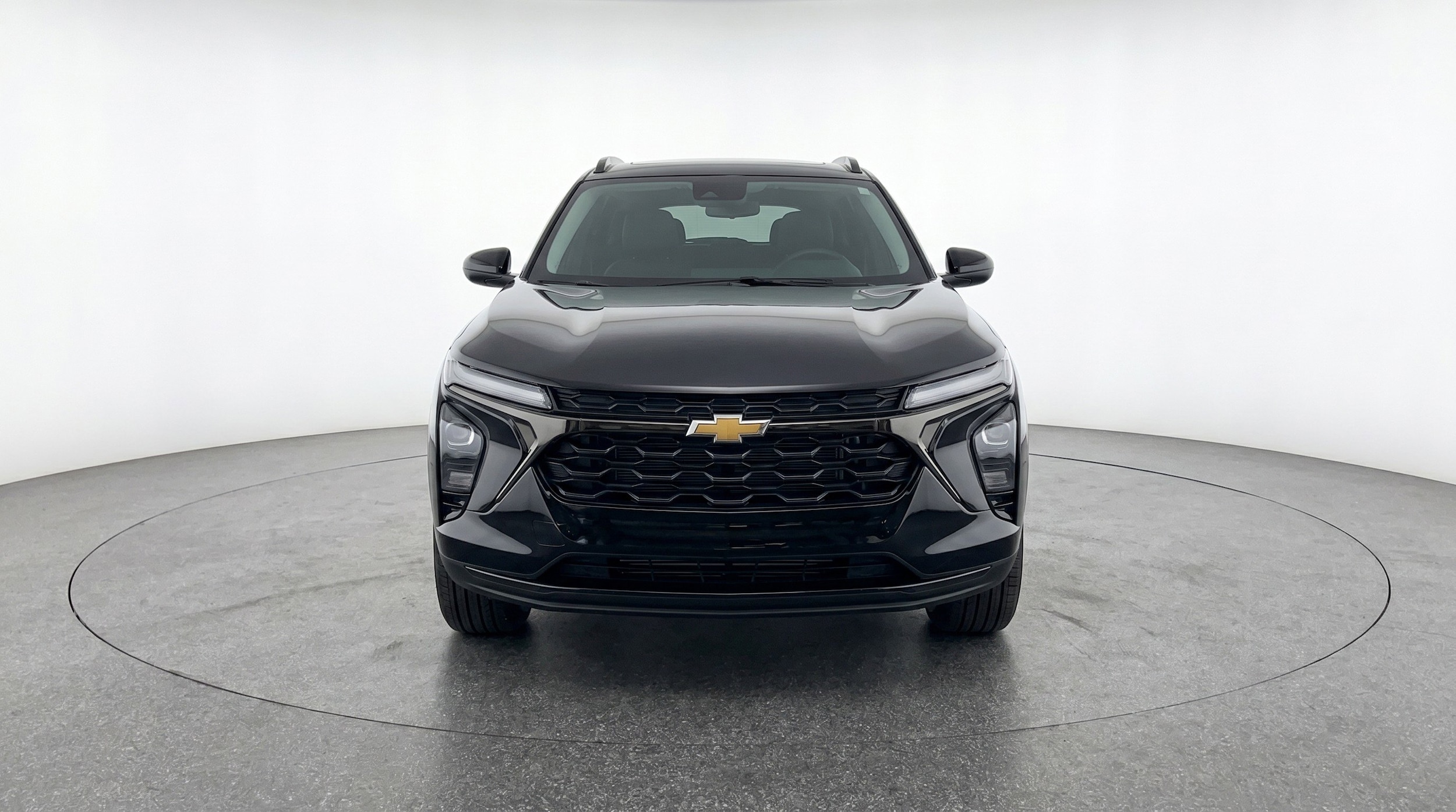 Thumbnail: 2025 Chevrolet Trax - 2