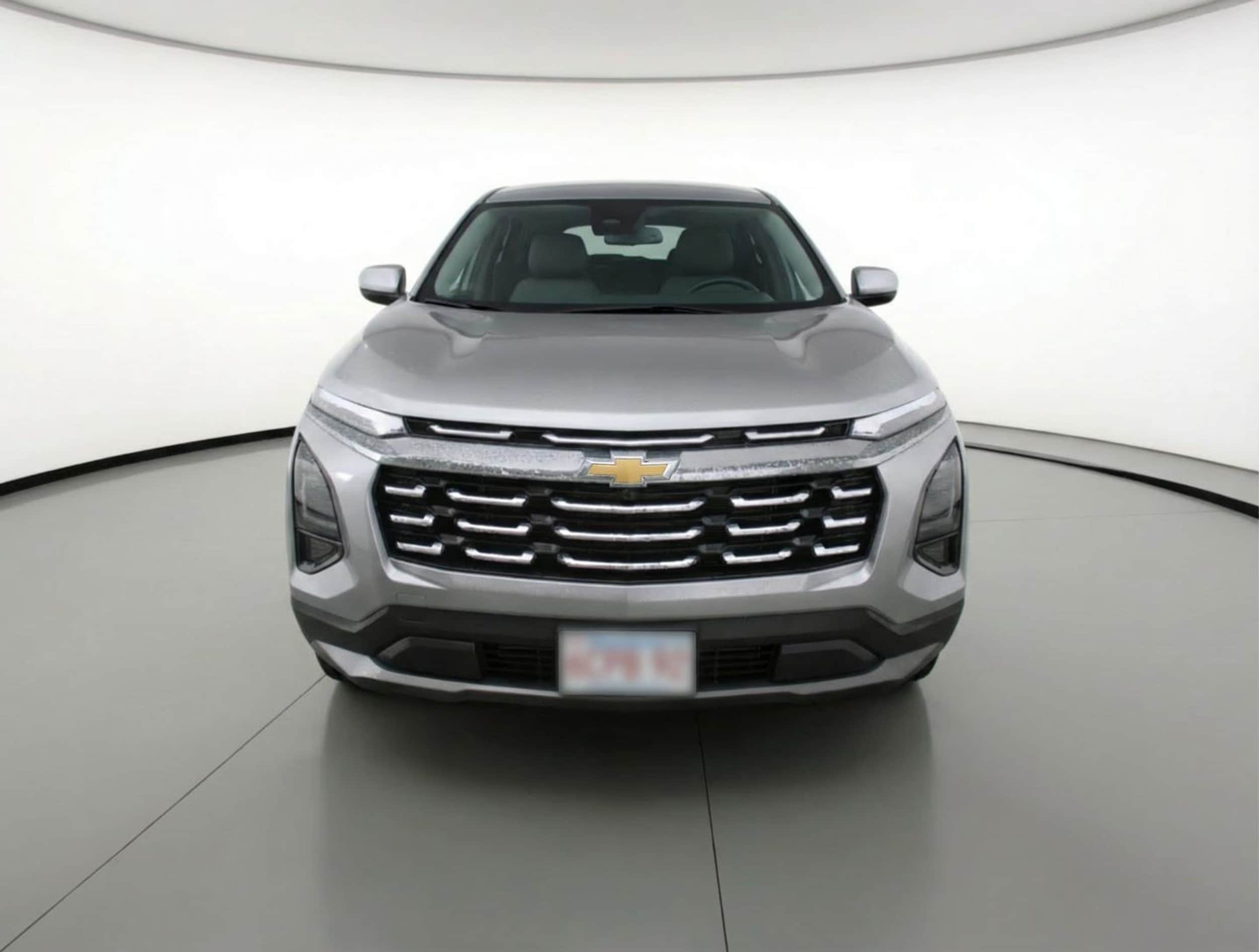 Thumbnail: 2025 Chevrolet Equinox - 2