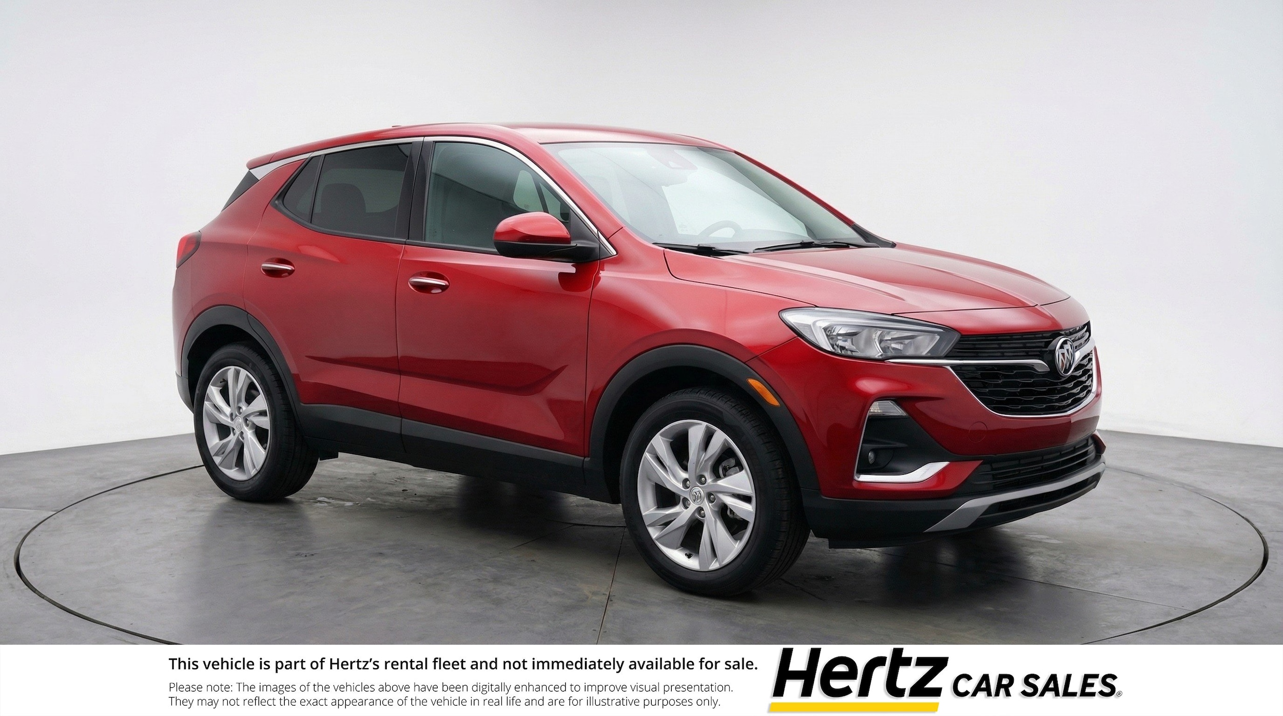 Thumbnail: 2026 Buick Encore GX - 1