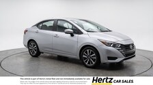 2025 Nissan Versa 1.6 SV -
                  Riverside, CA