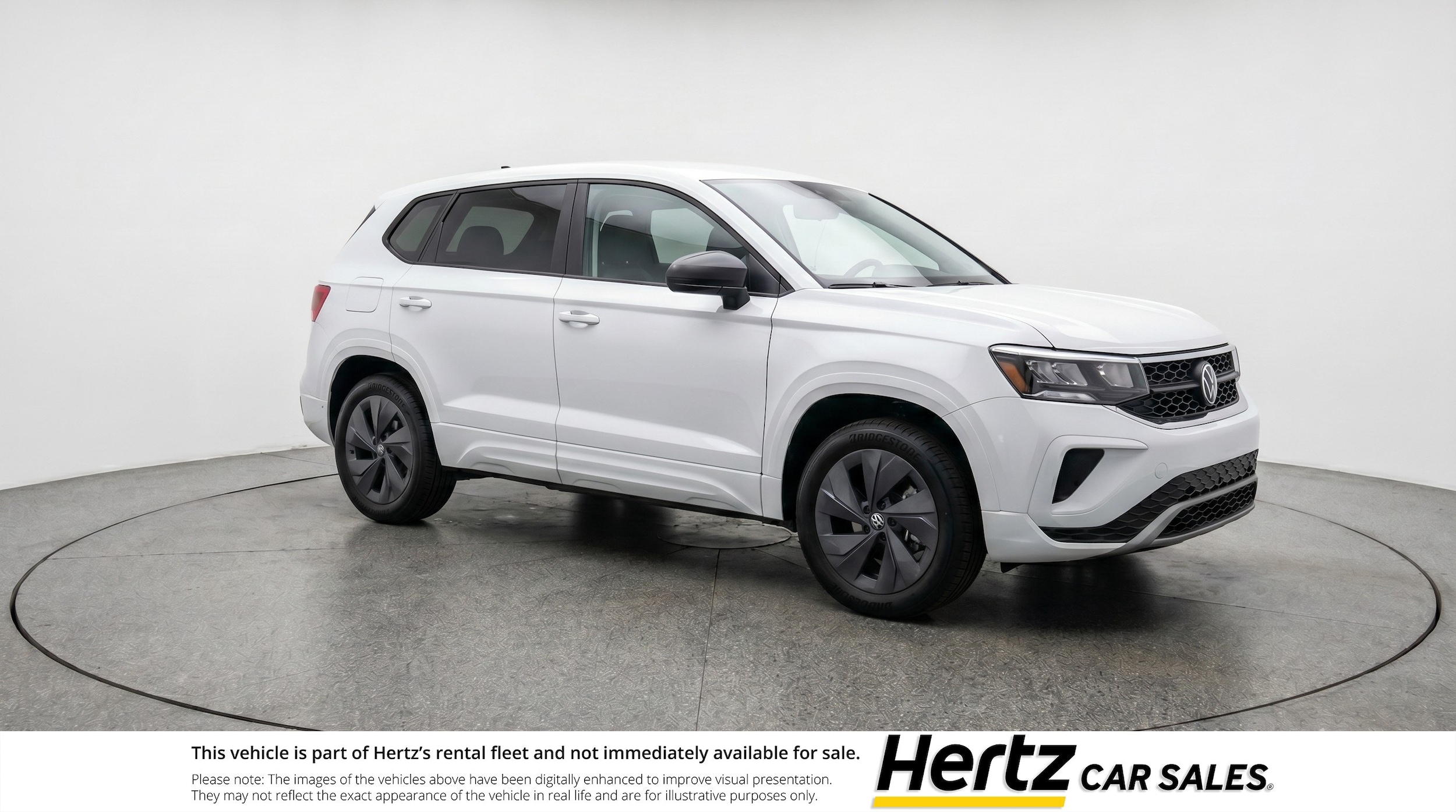 Thumbnail: 2026 Volkswagen Taos - 1