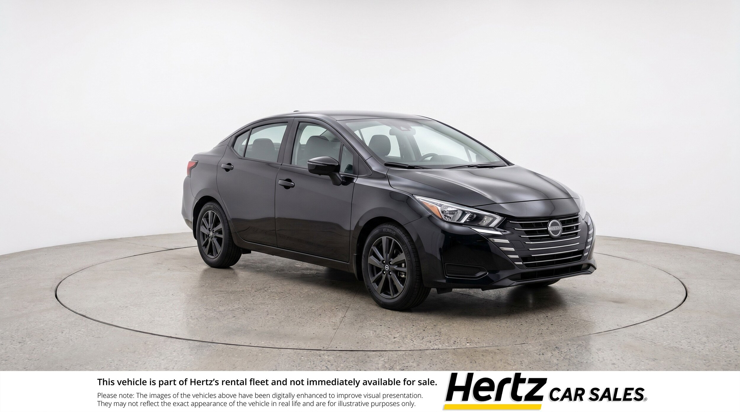 Thumbnail: 2025 Nissan Versa - 1