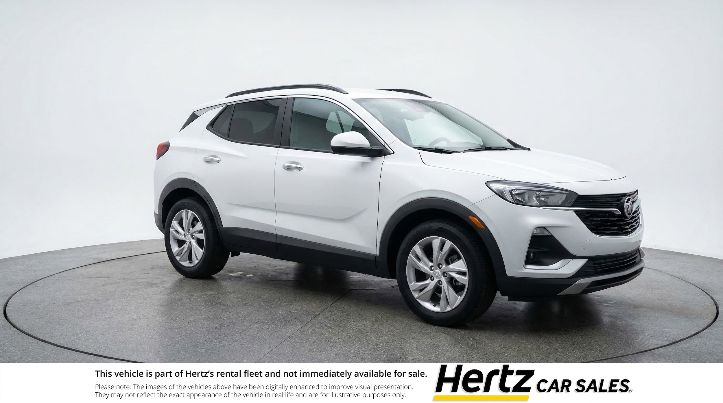 Thumbnail: 2025 Buick Encore GX - 1