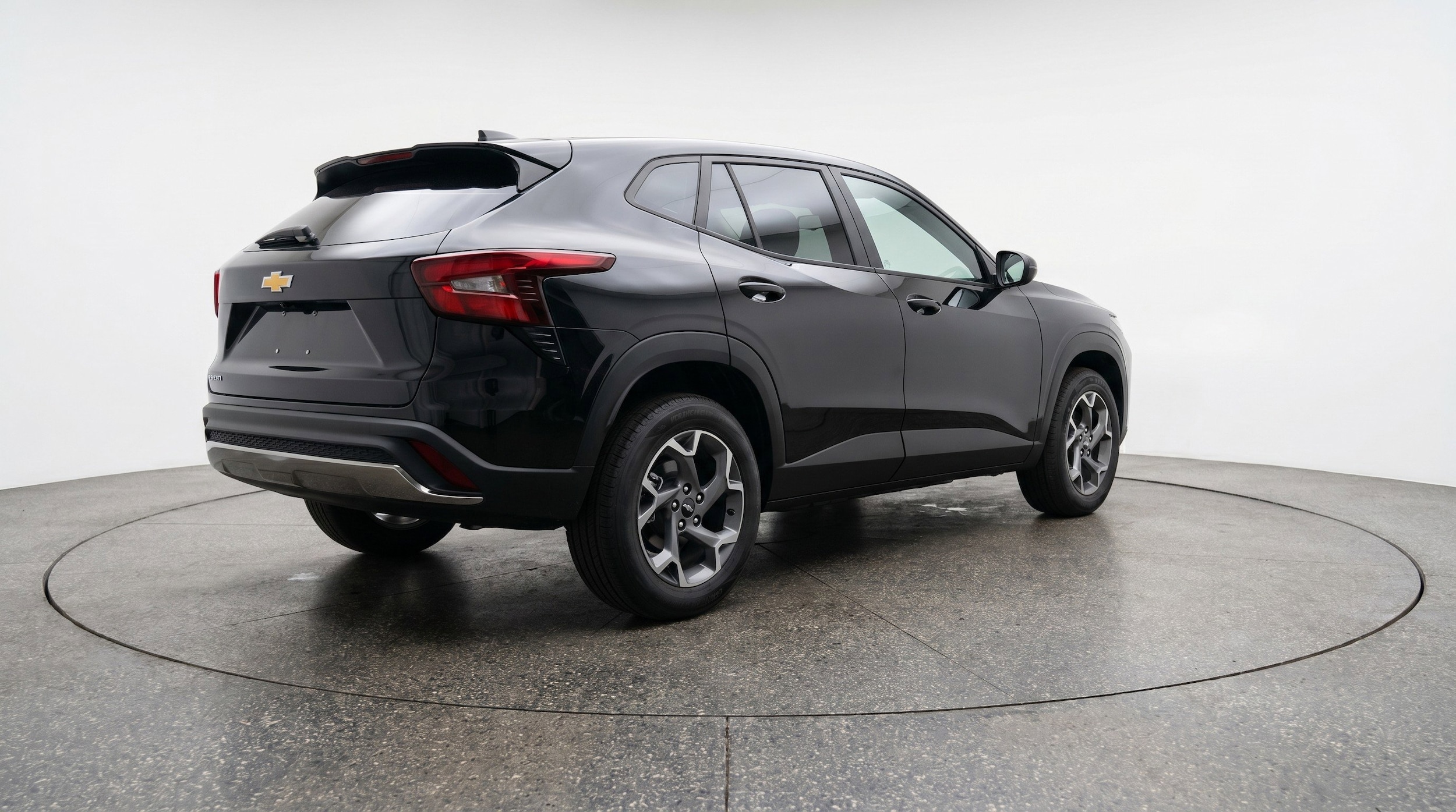 Thumbnail: 2025 Chevrolet Trax - 9