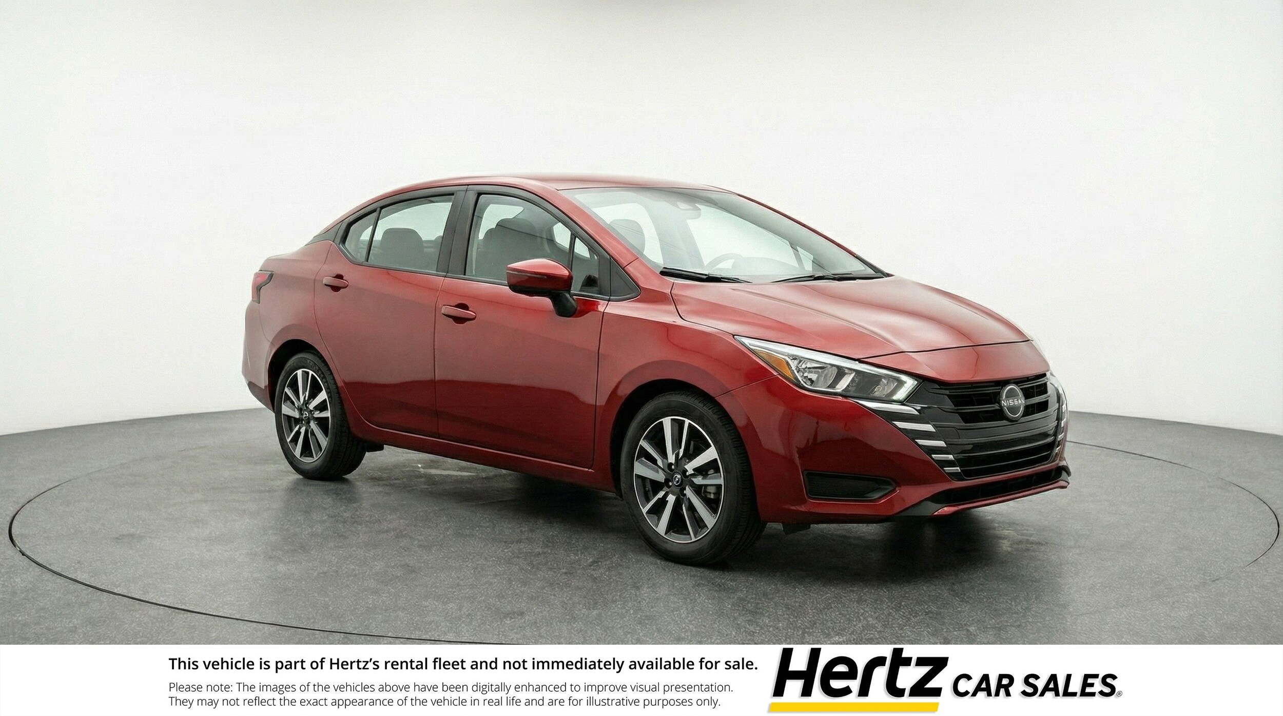 Thumbnail: 2025 Nissan Versa - 1