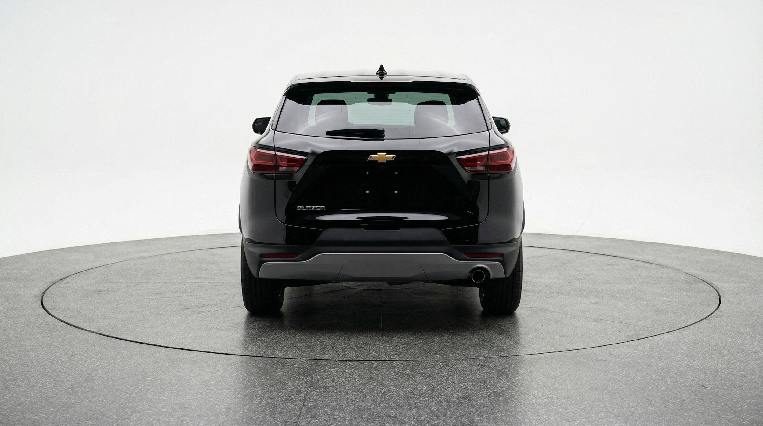 Thumbnail: 2025 Chevrolet Blazer - 7