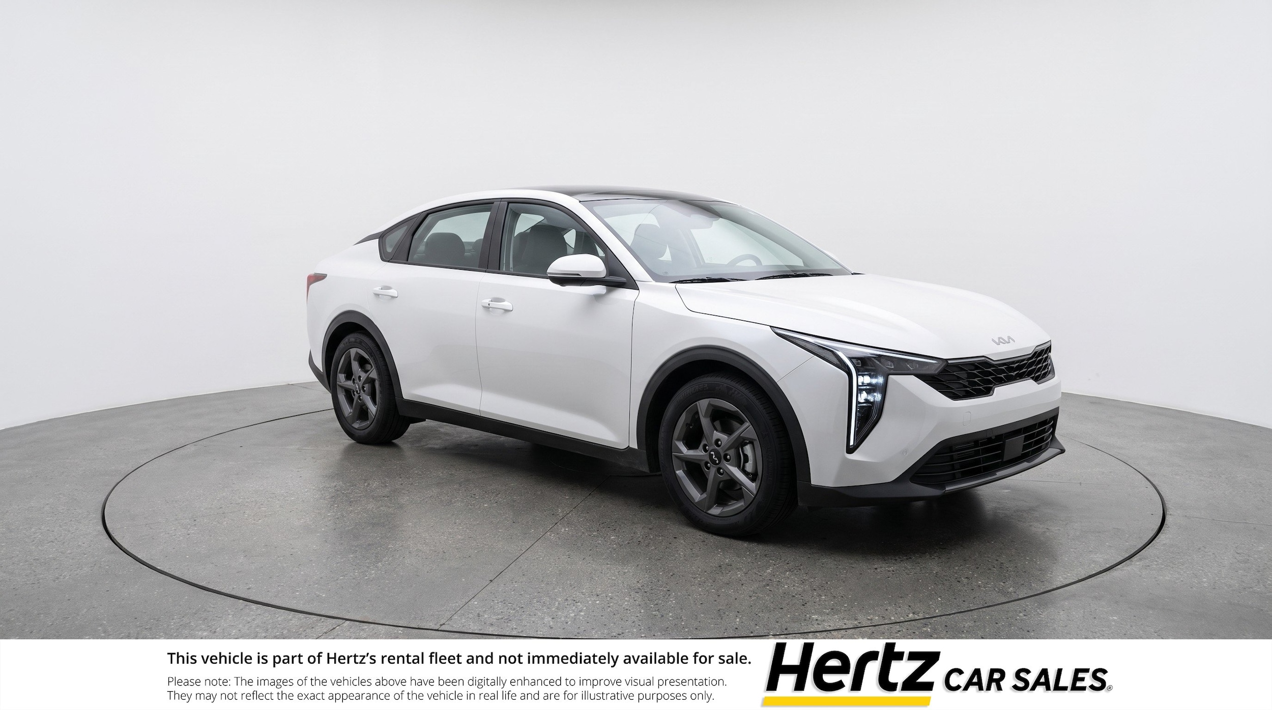 Thumbnail: 2026 Kia K4 - 1