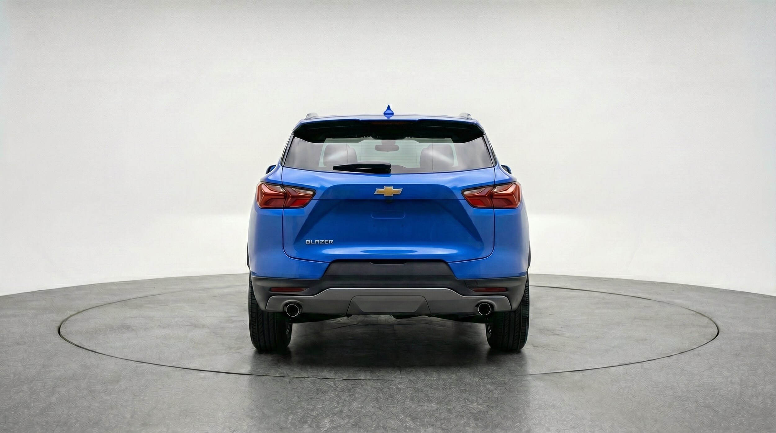 Thumbnail: 2025 Chevrolet Blazer - 7