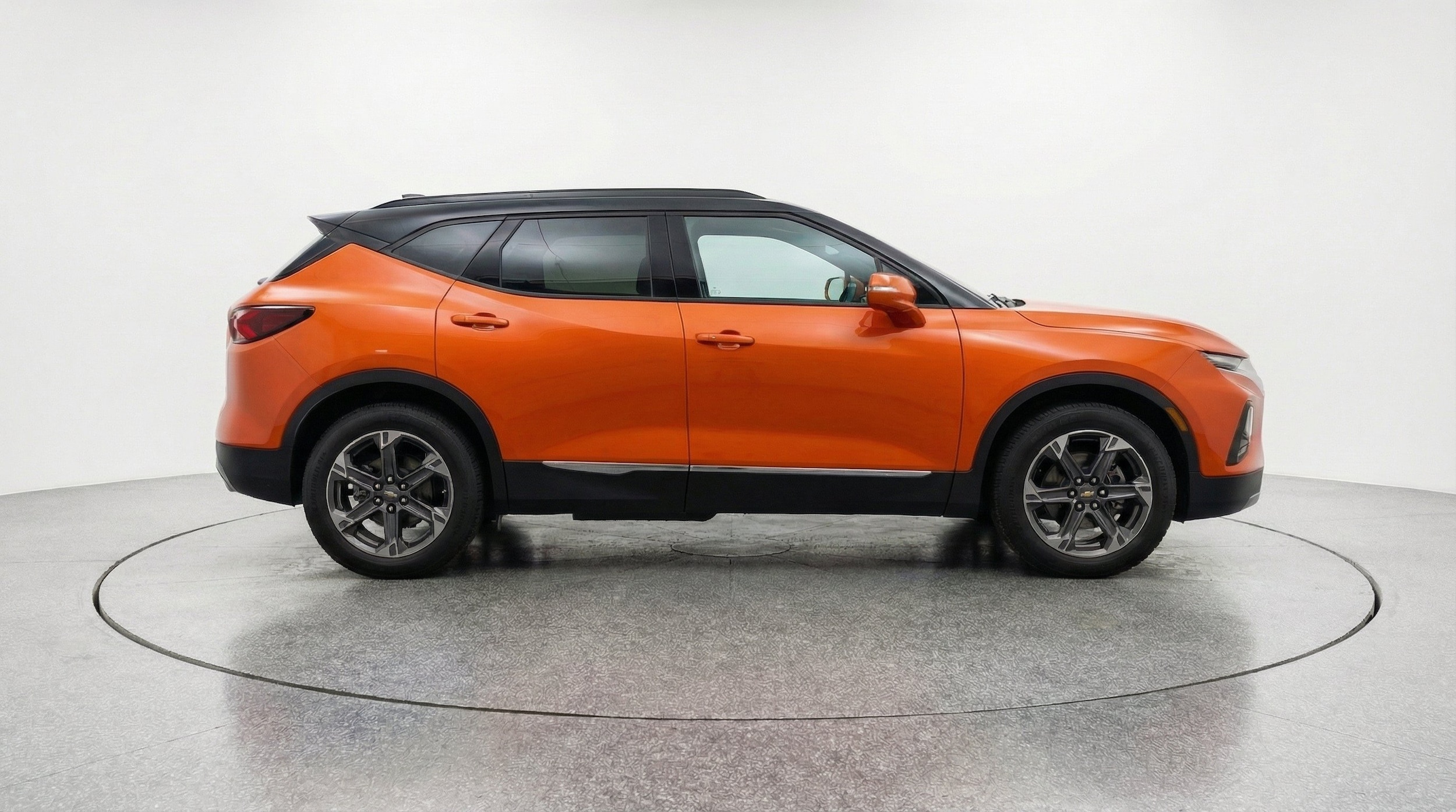 Thumbnail: 2025 Chevrolet Blazer - 11