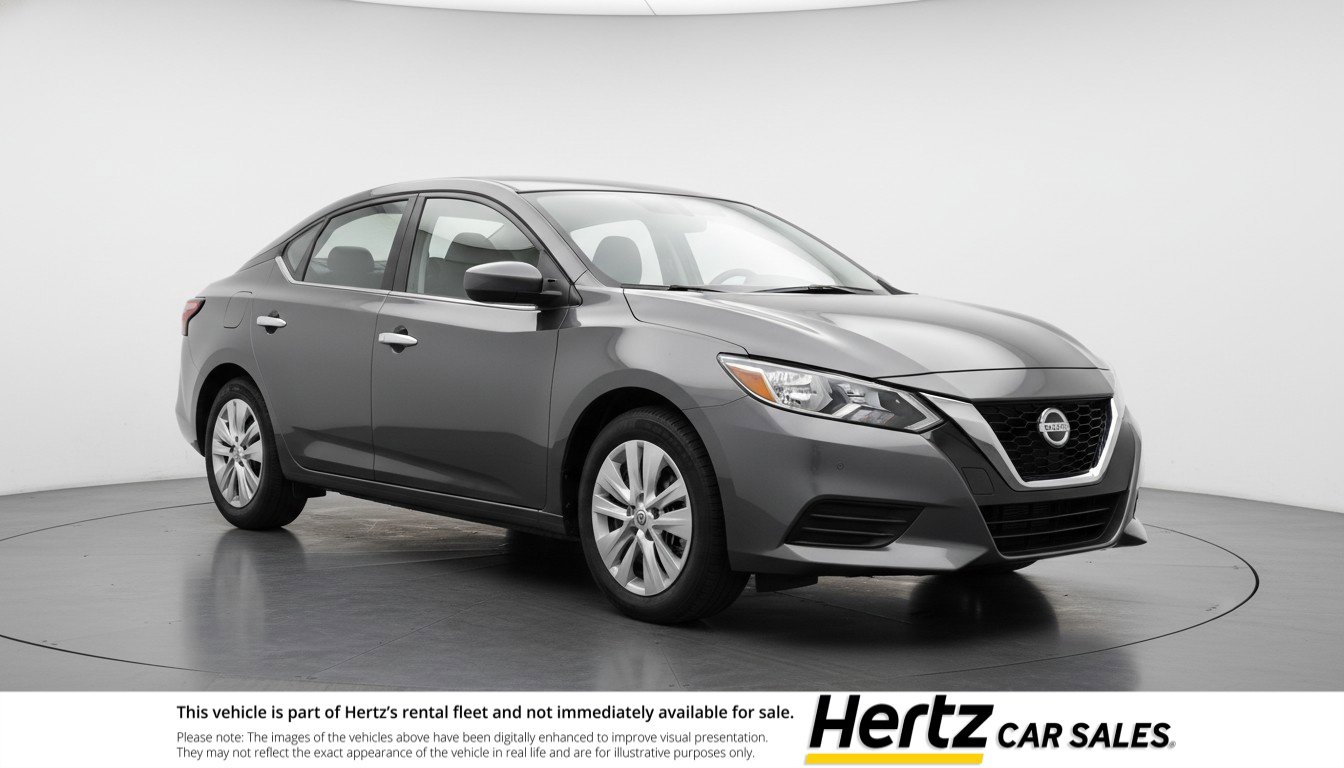 Thumbnail: 2025 Nissan Sentra - 1