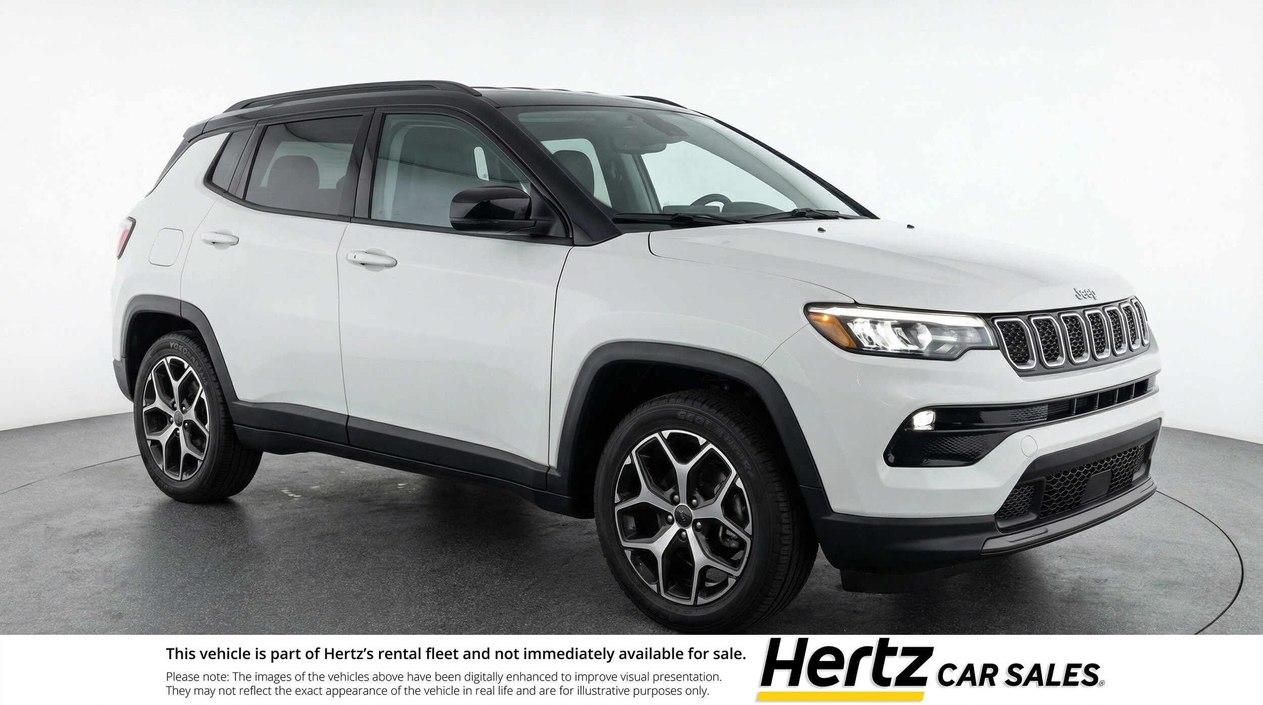 Thumbnail: 2025 Jeep Compass - 1