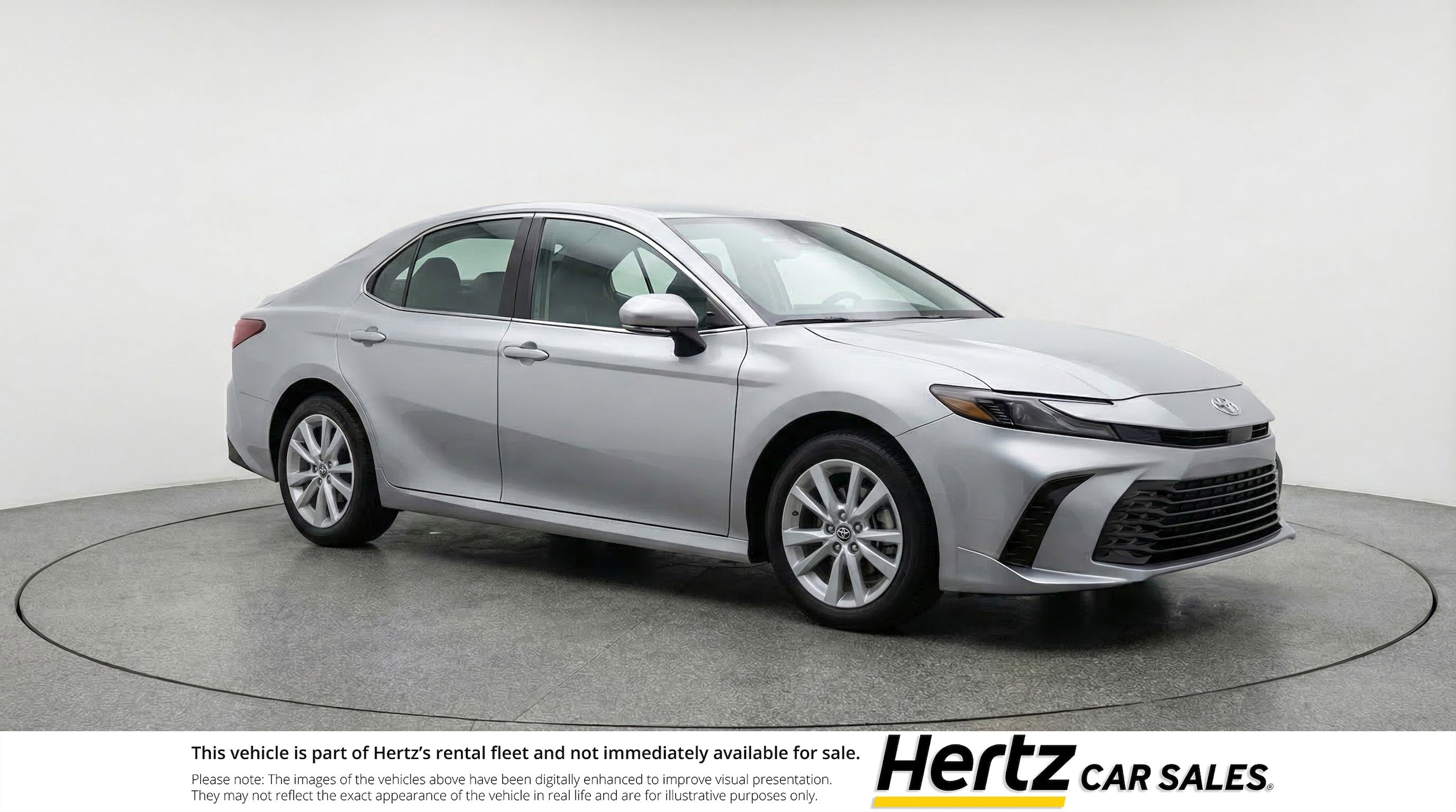 Thumbnail: 2025 Toyota Camry - 1