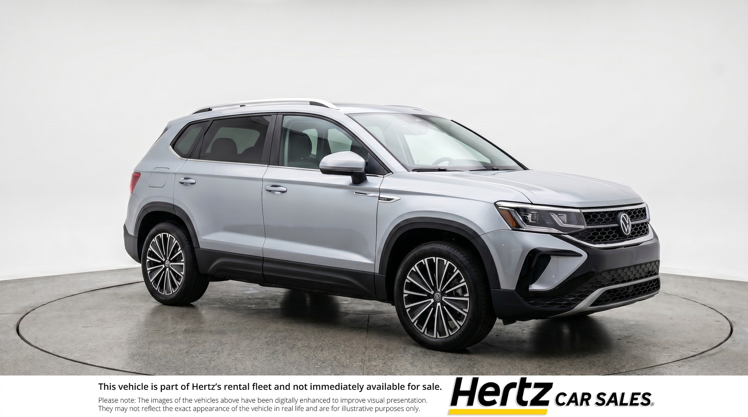 Thumbnail: 2026 Volkswagen Taos - 1