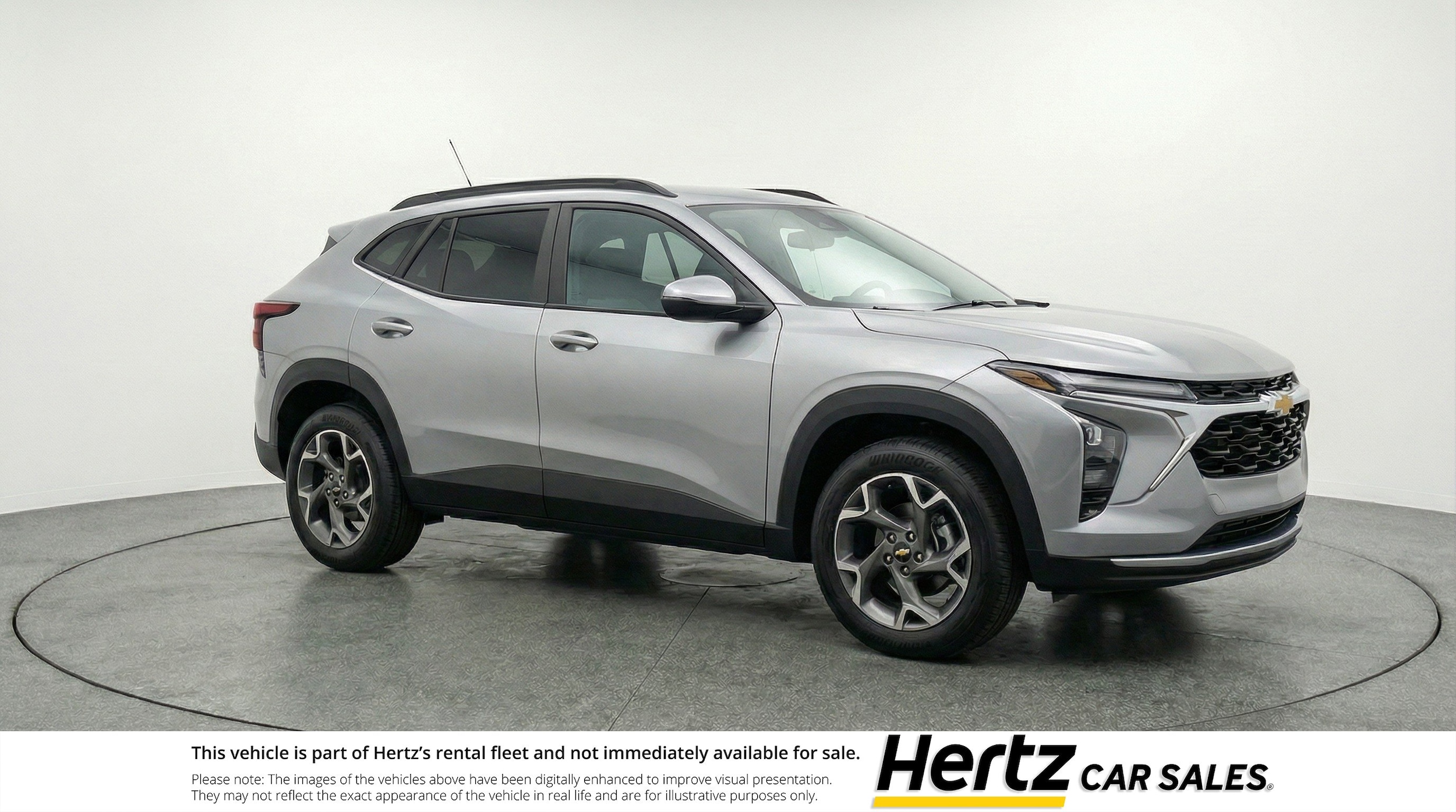 Thumbnail: 2025 Chevrolet Trax - 1