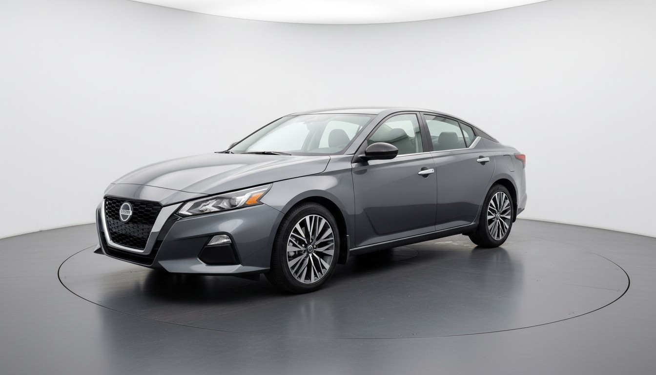 Thumbnail: 2025 Nissan Altima - 3