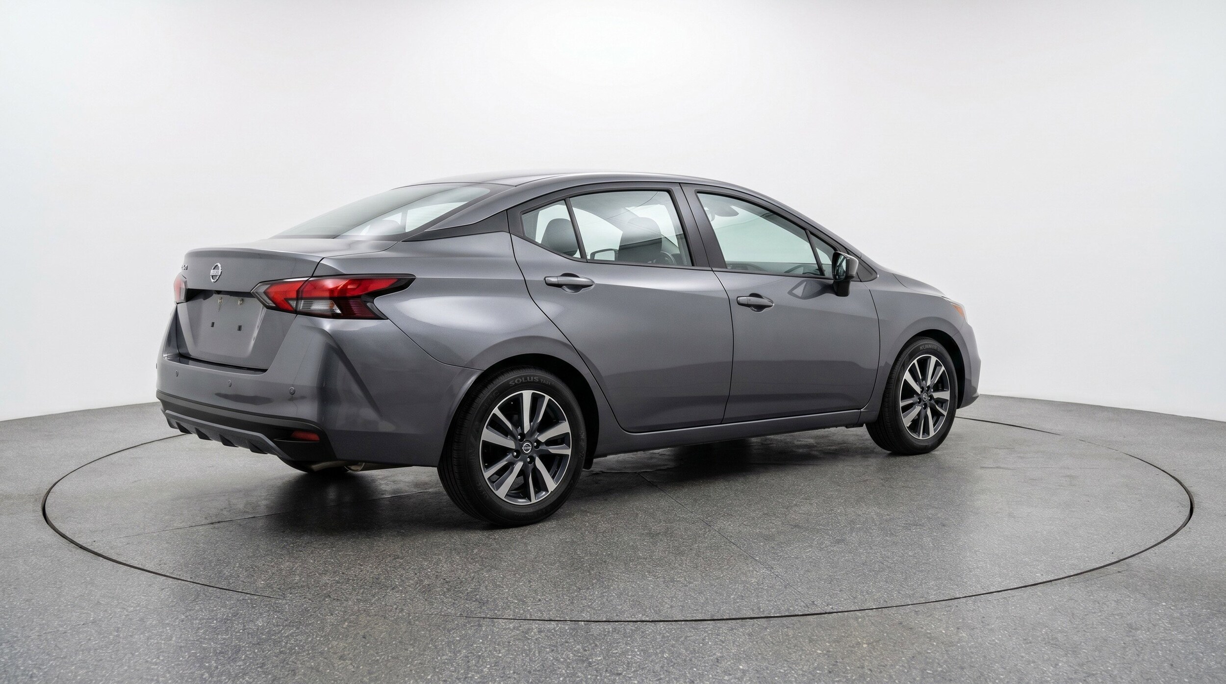 Thumbnail: 2025 Nissan Versa - 9