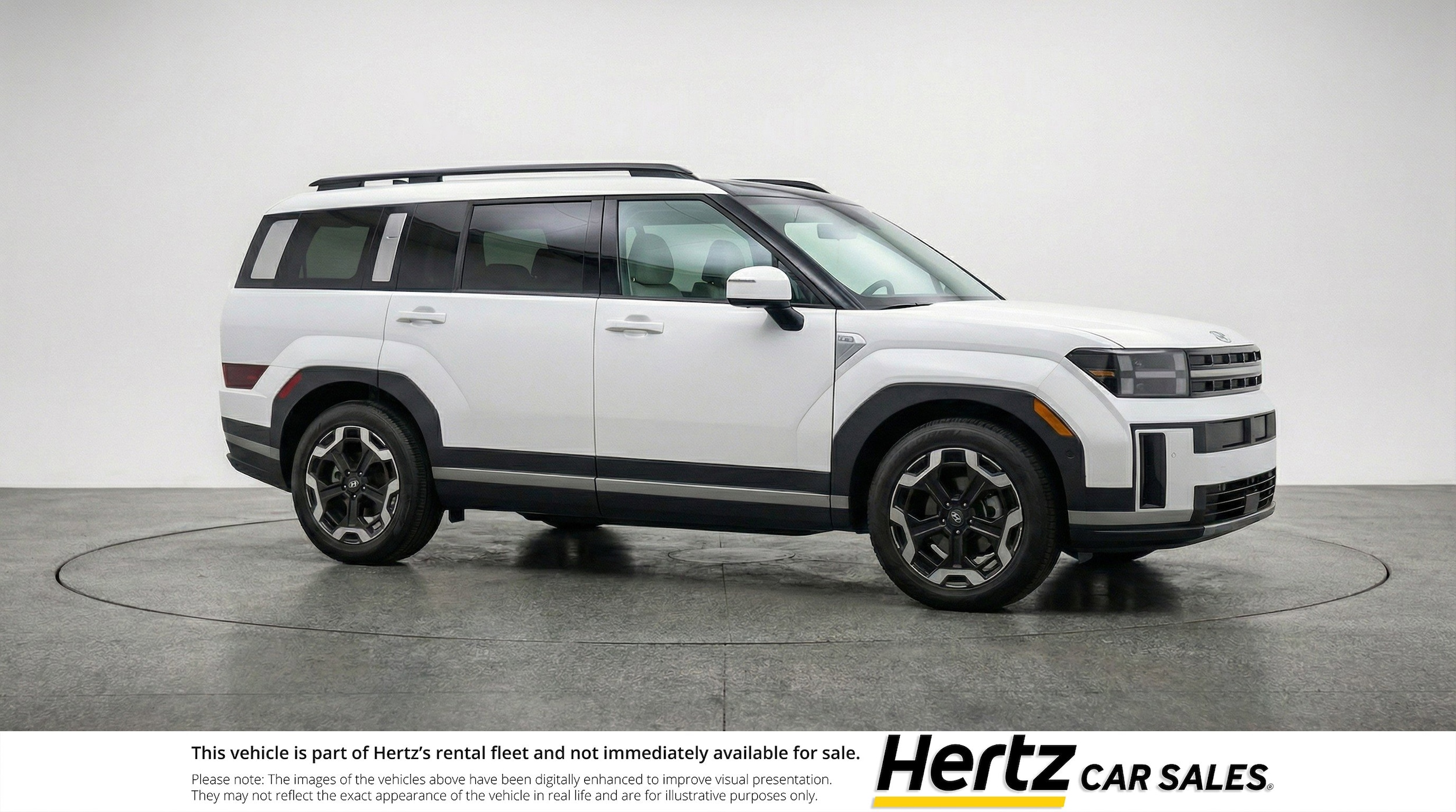 Thumbnail: 2025 Hyundai Santa Fe - 1