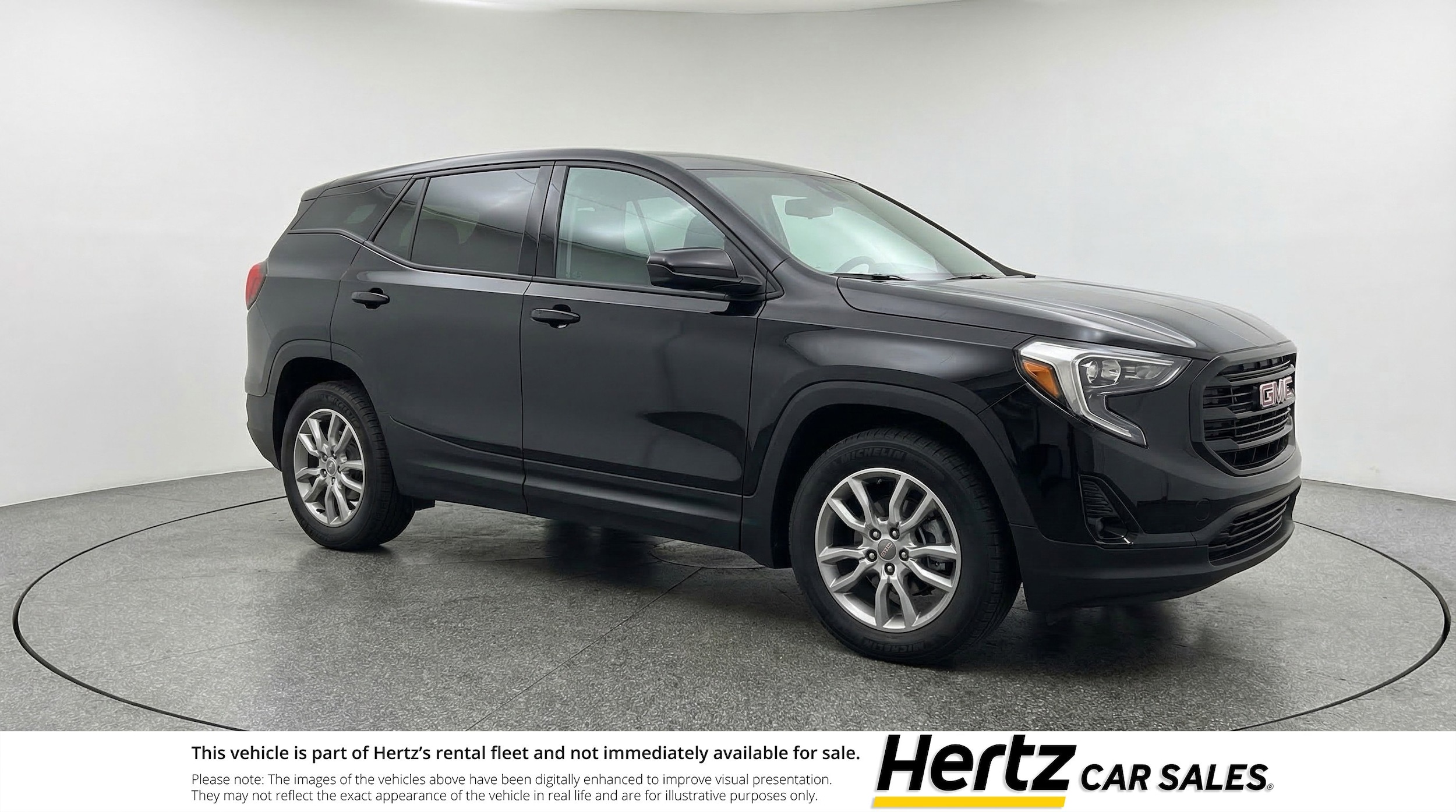 Thumbnail: 2024 GMC Terrain - 1