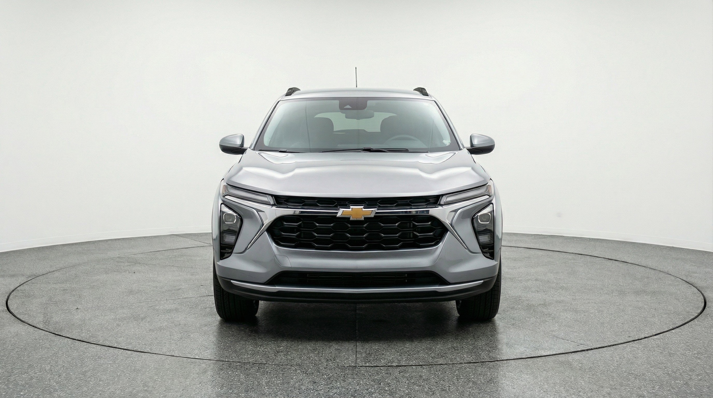 Thumbnail: 2025 Chevrolet Trax - 2