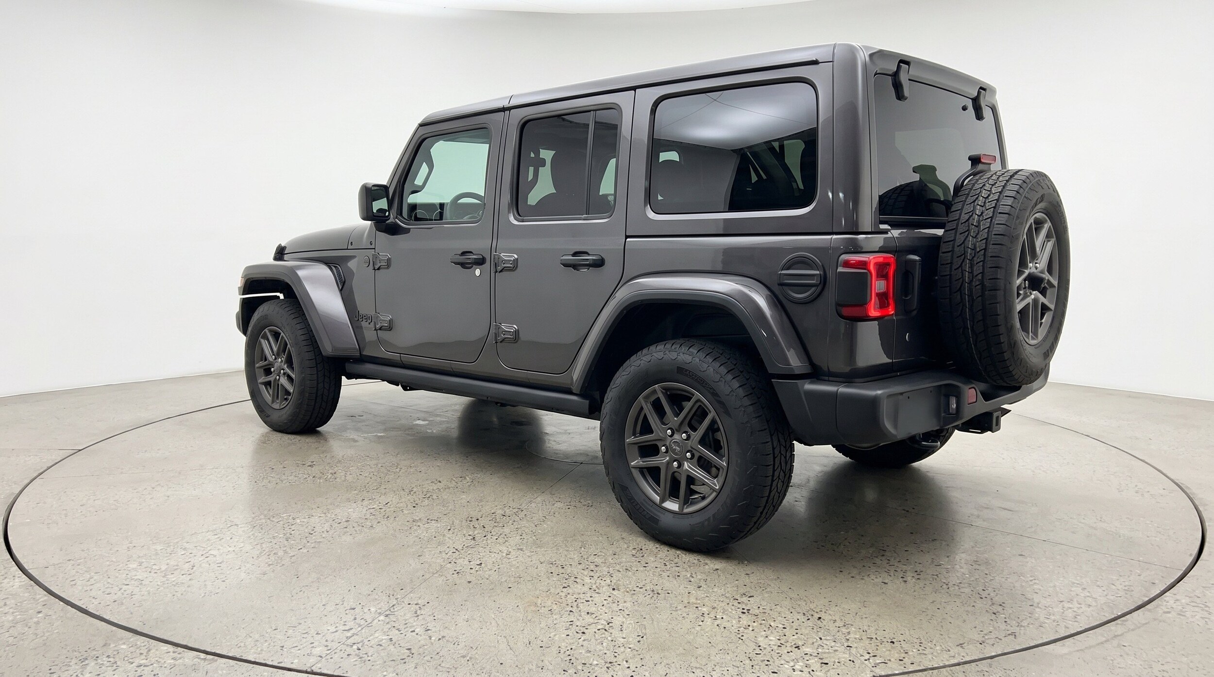 Thumbnail: 2025 Jeep Wrangler - 6