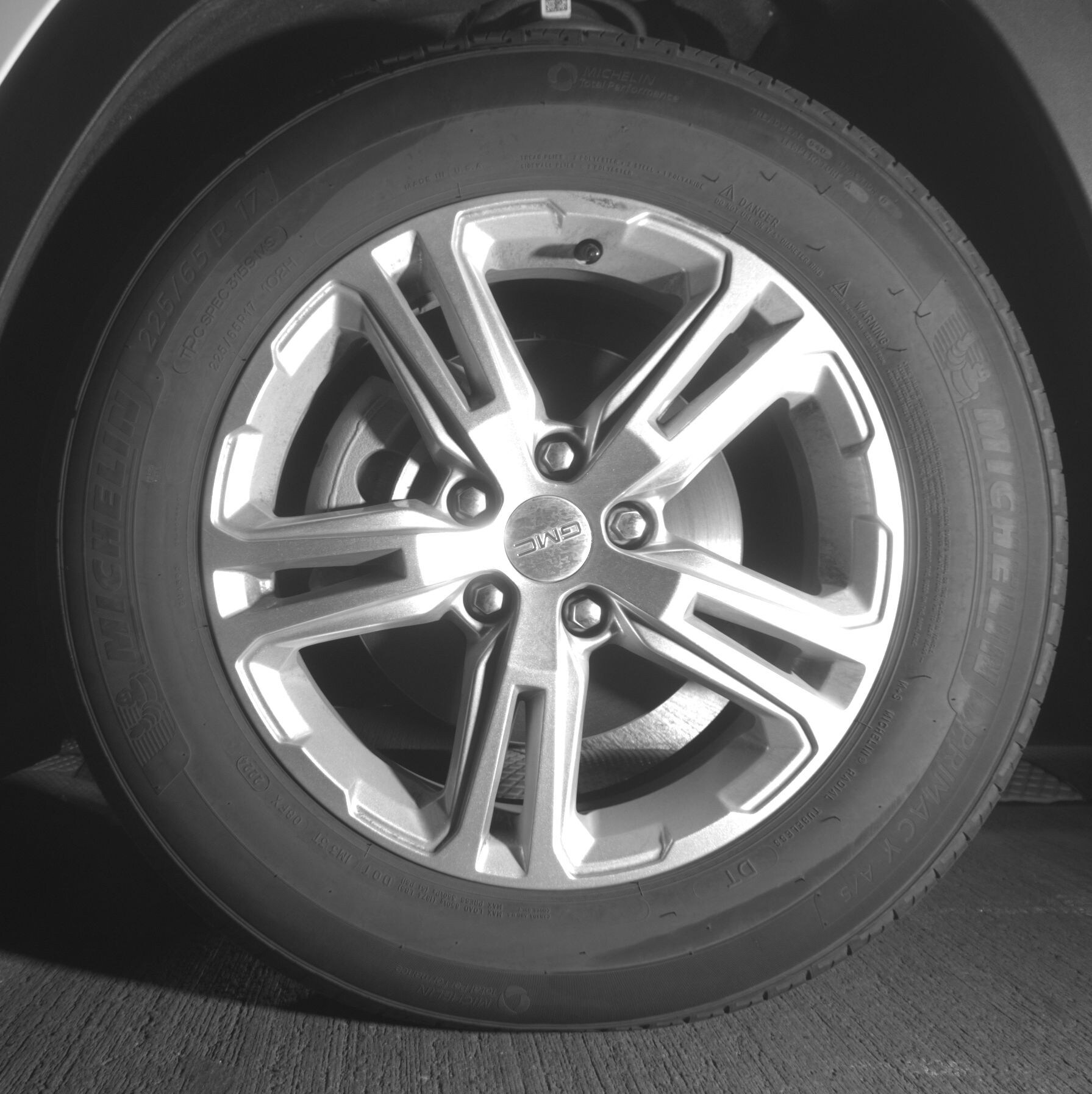 Thumbnail: 2024 GMC Terrain - 9