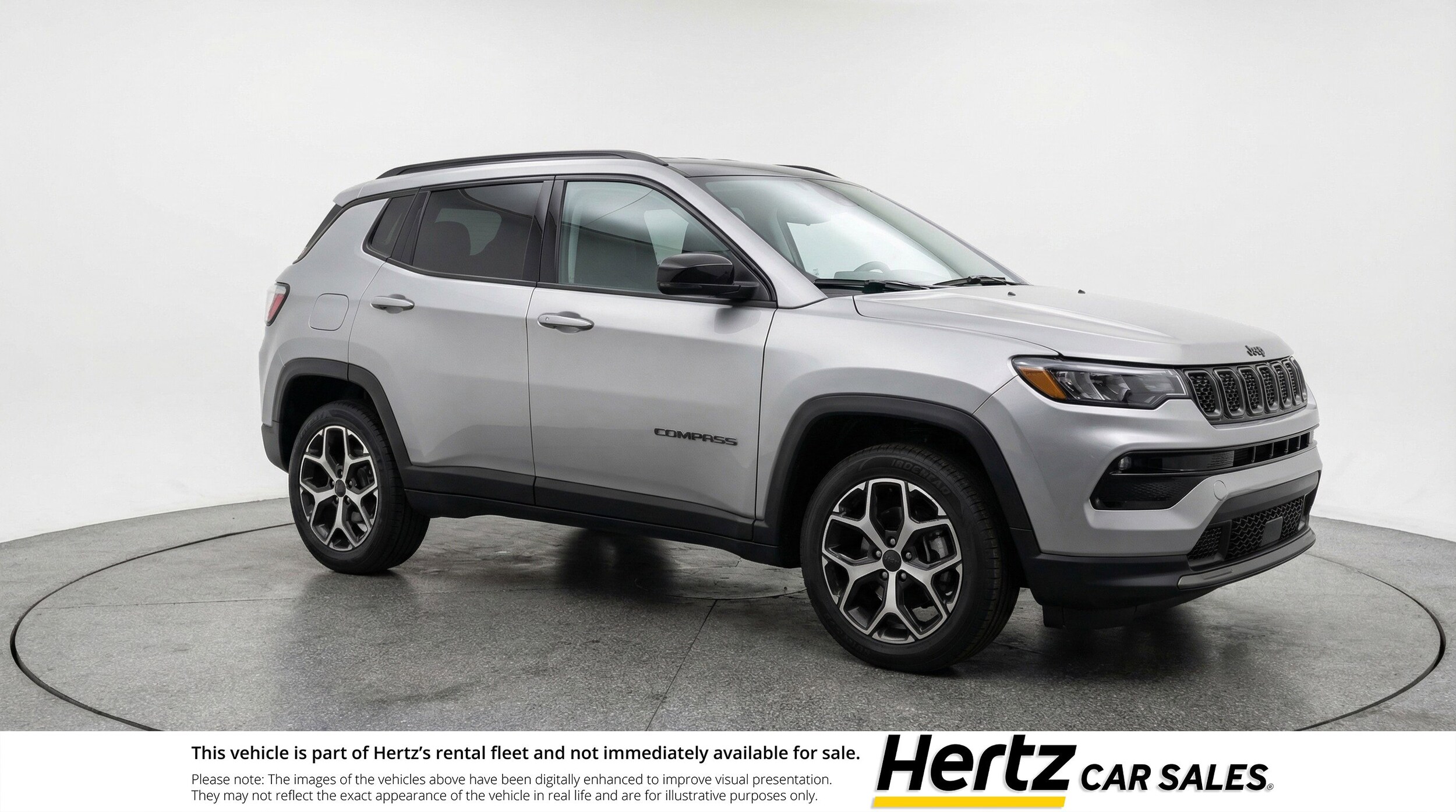 Thumbnail: 2025 Jeep Compass - 1