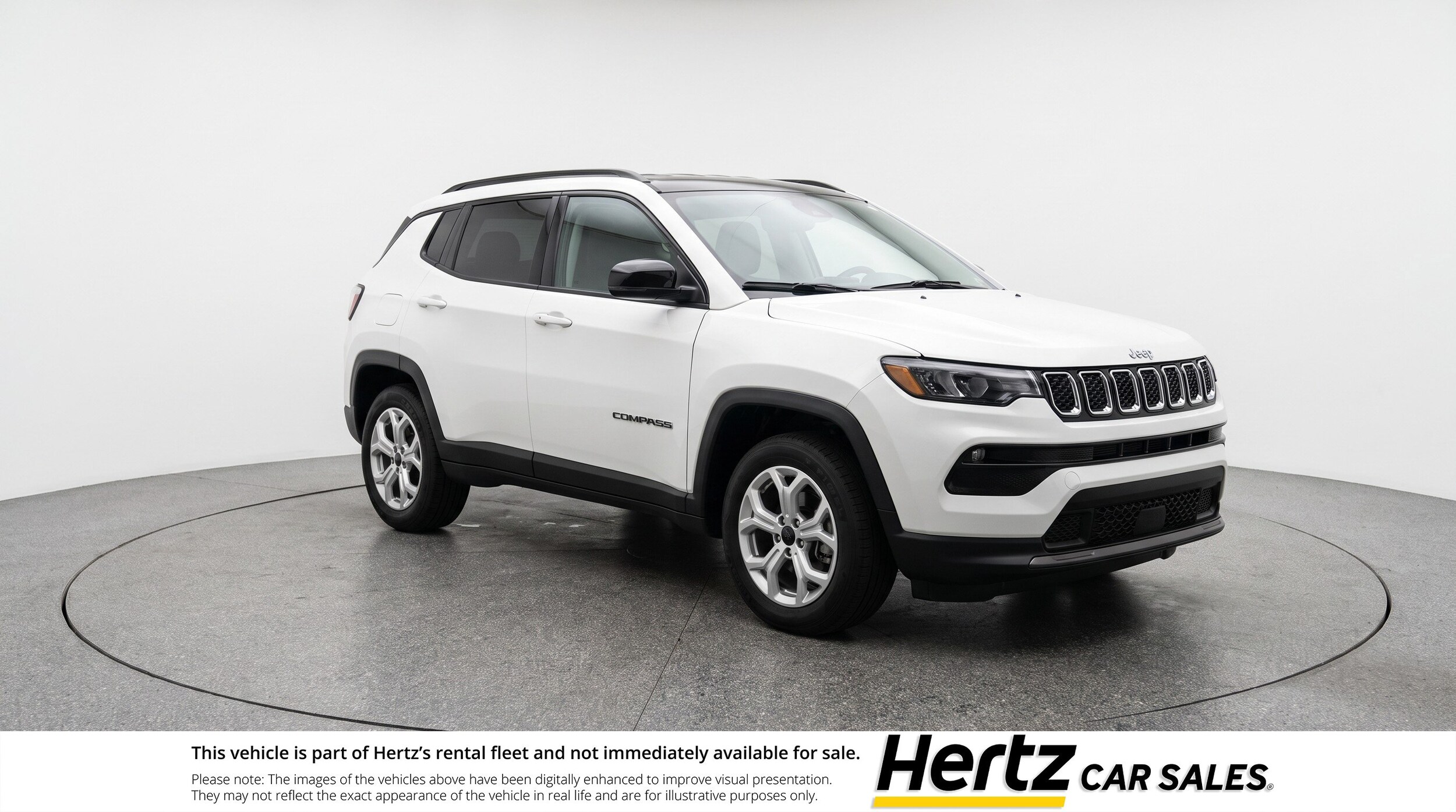 Thumbnail: 2025 Jeep Compass - 1