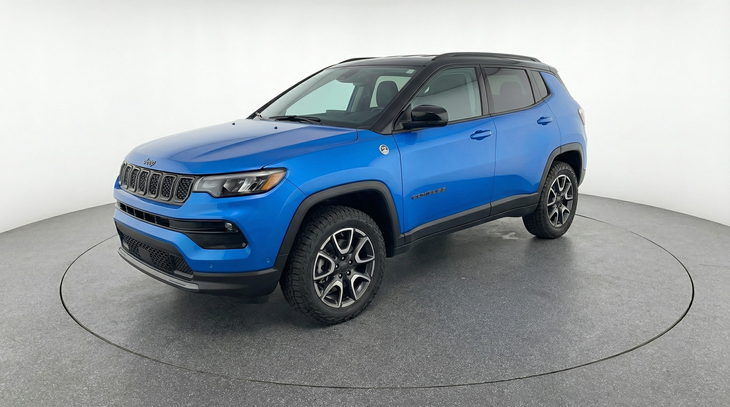 Thumbnail: 2025 Jeep Compass - 3