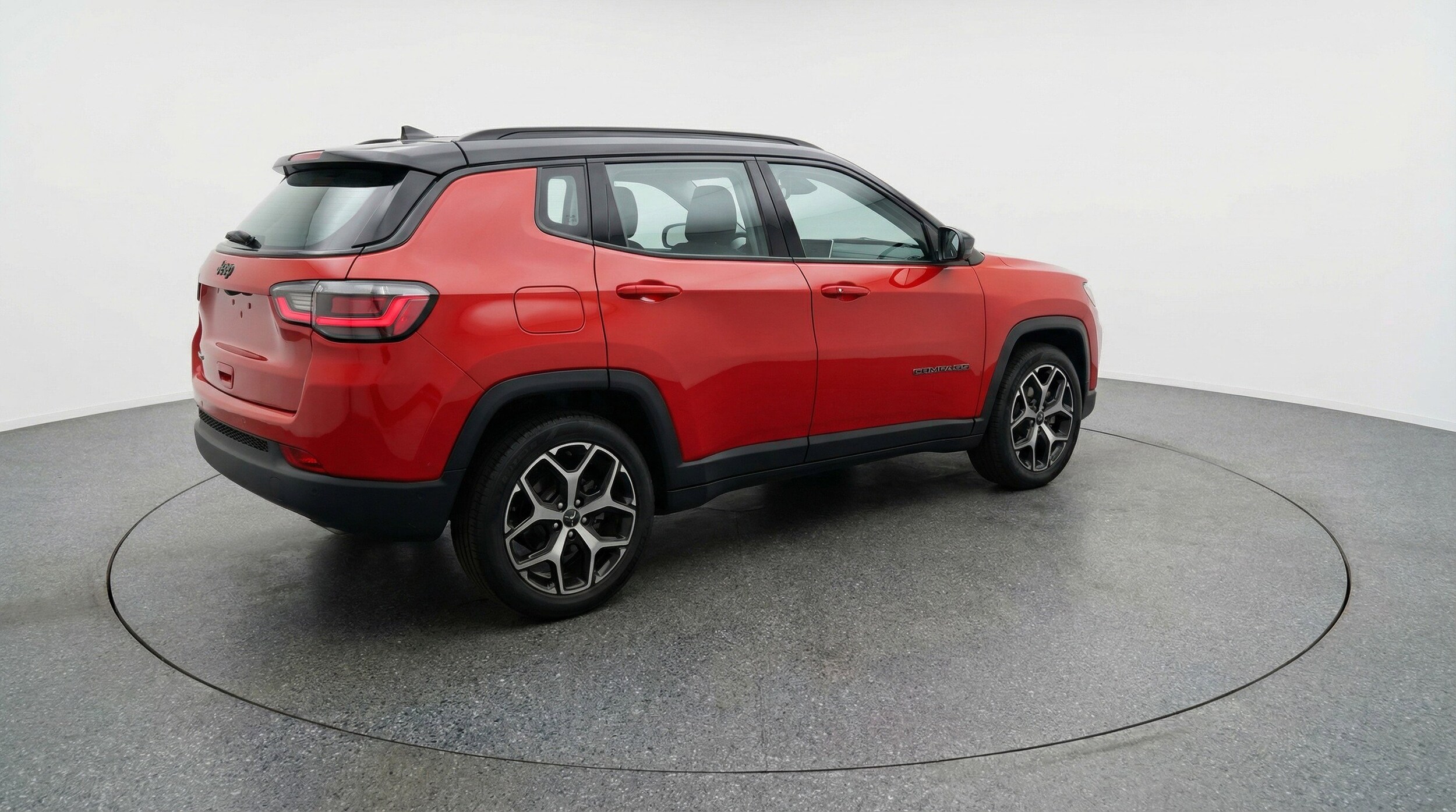 Thumbnail: 2025 Jeep Compass - 9