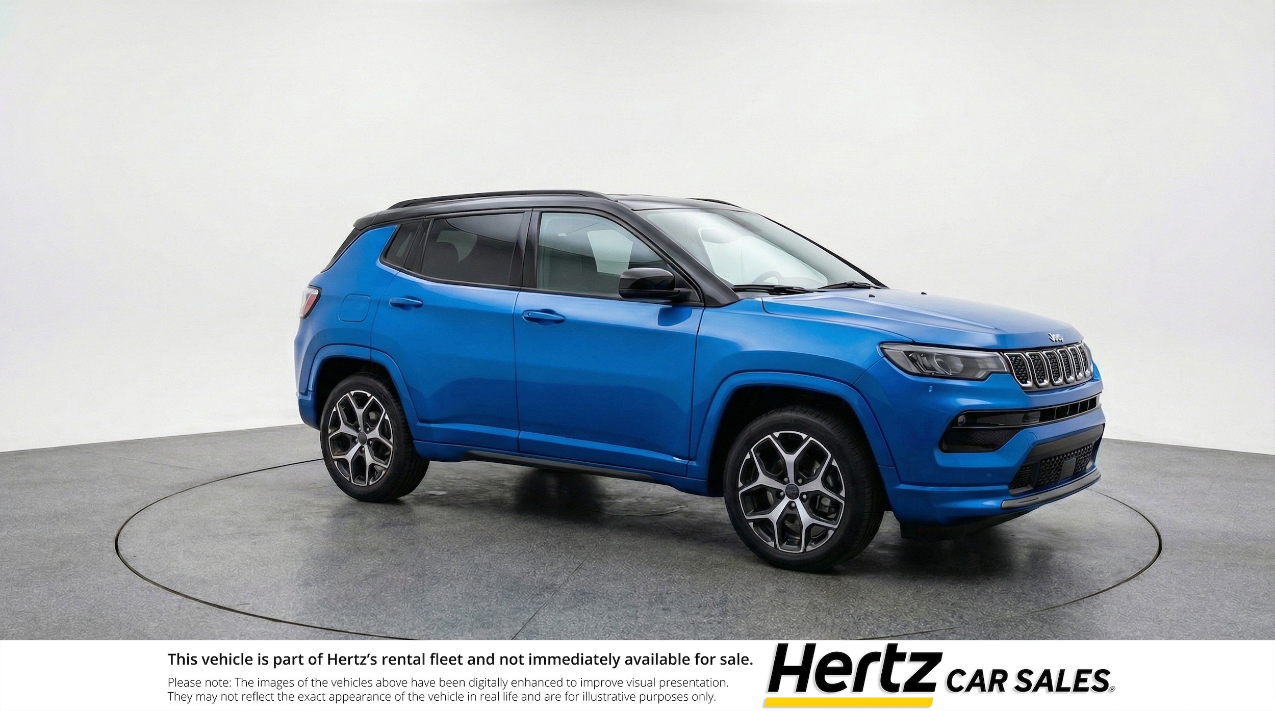 Thumbnail: 2025 Jeep Compass - 1