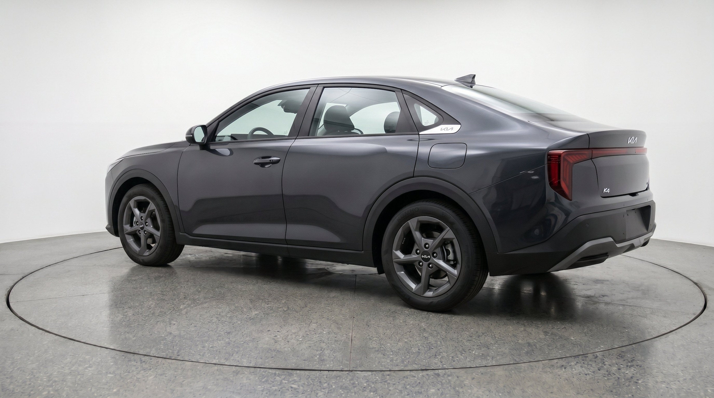 Thumbnail: 2026 Kia K4 - 6