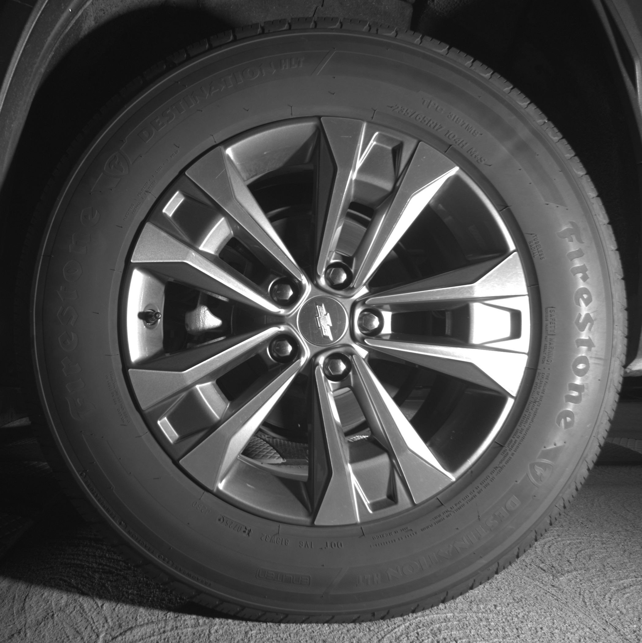 Thumbnail: 2025 Chevrolet Equinox - 14