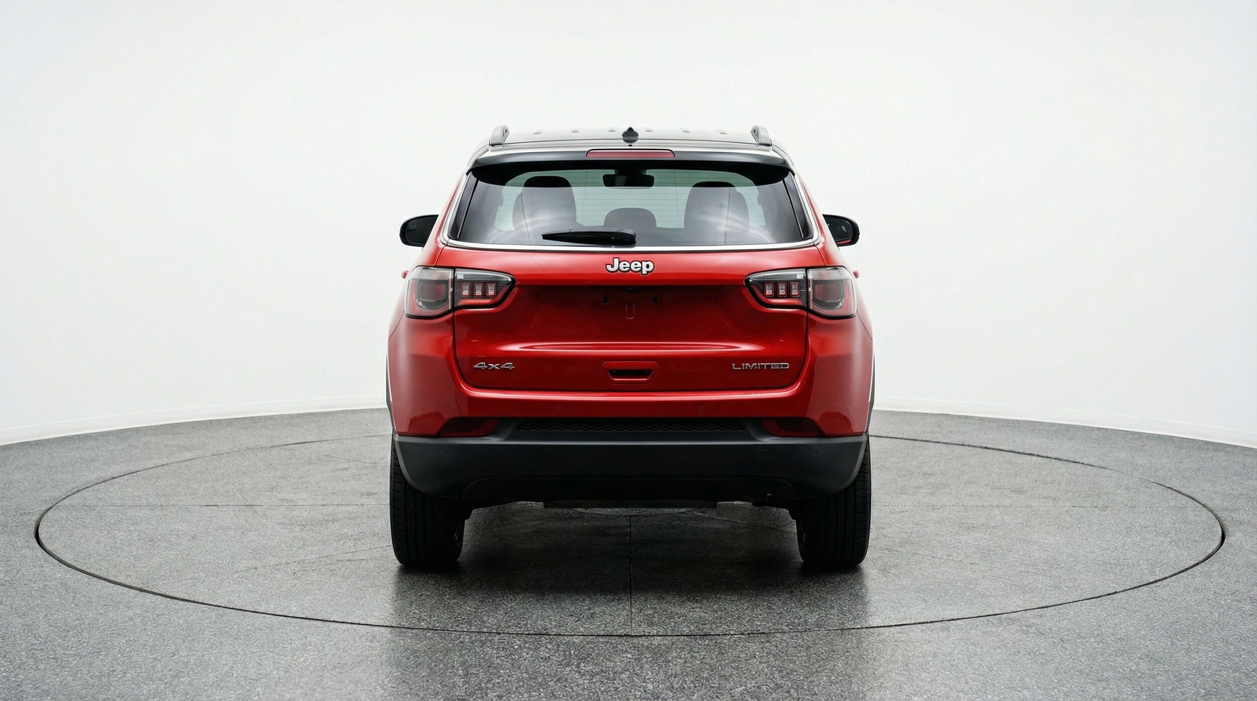 Thumbnail: 2025 Jeep Compass - 7