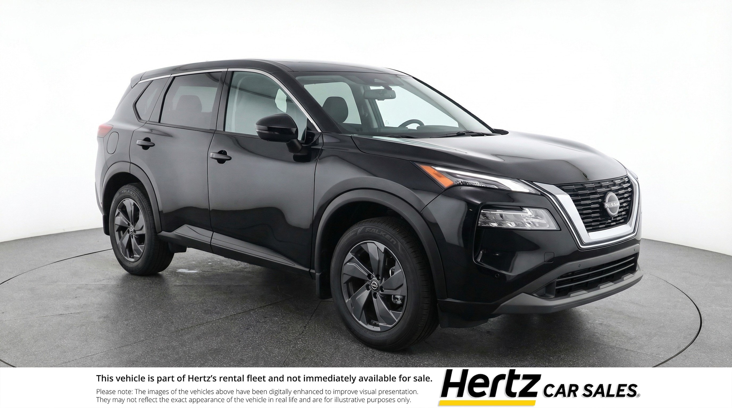 Thumbnail: 2025 Nissan Rogue - 1
