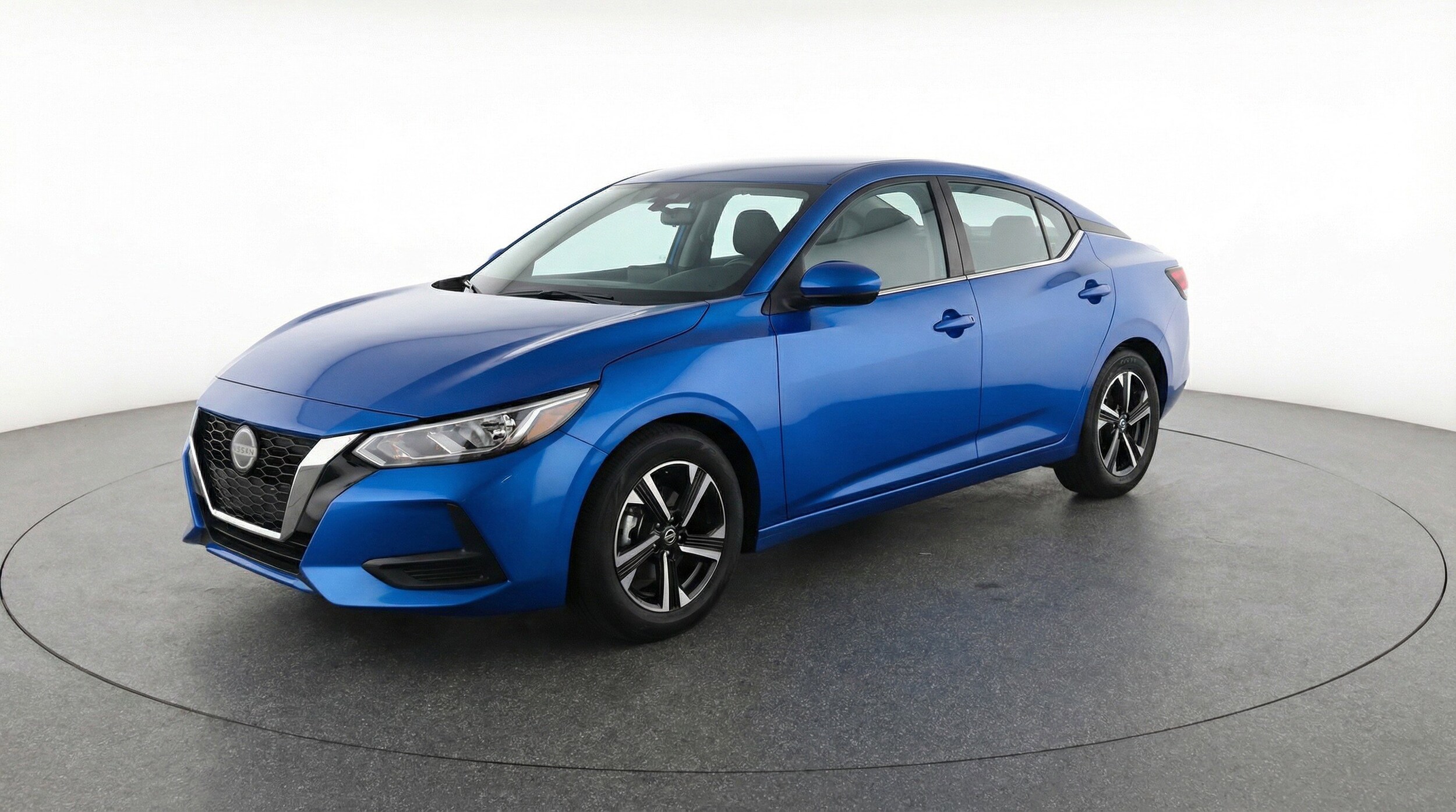 Thumbnail: 2025 Nissan Sentra - 3