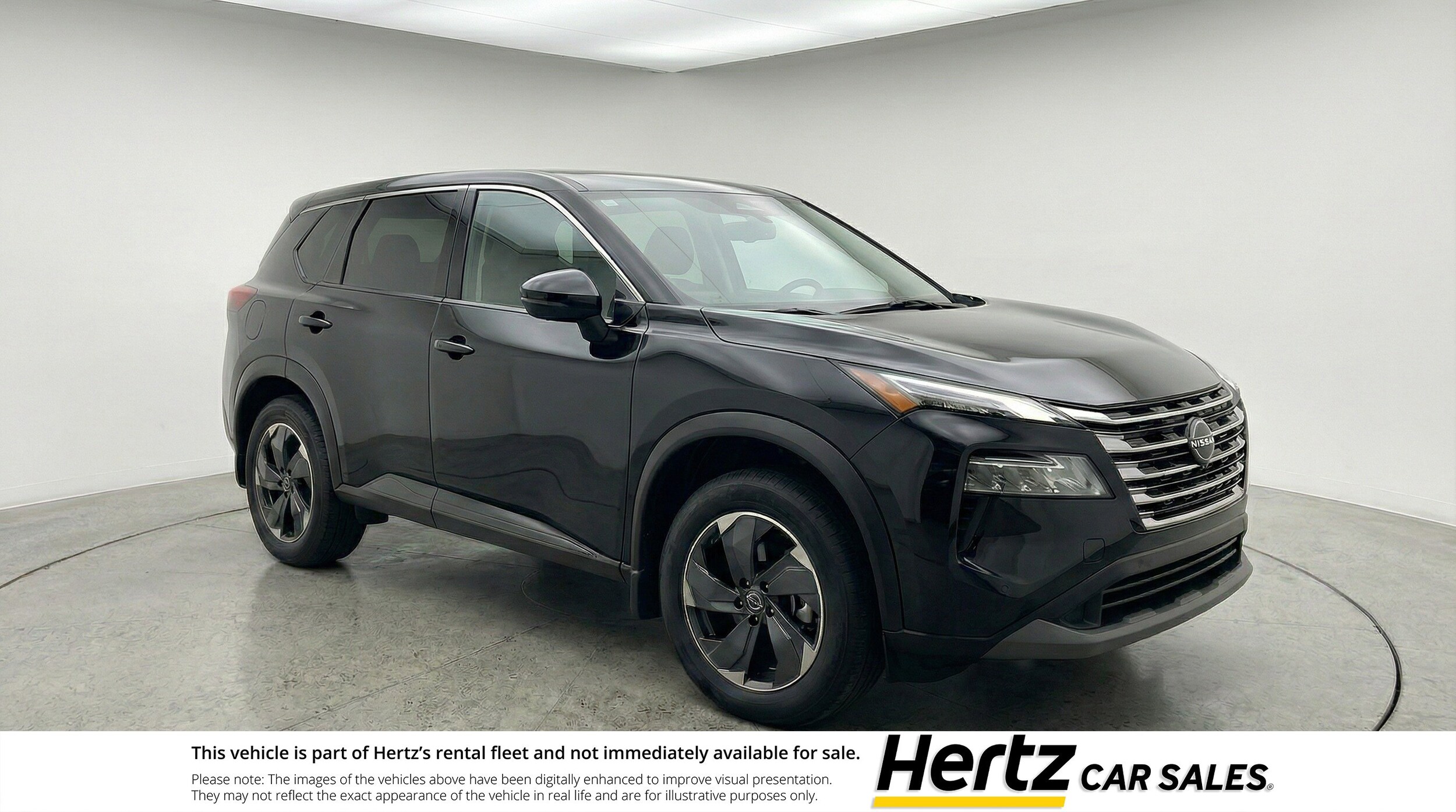 Thumbnail: 2025 Nissan Rogue - 1