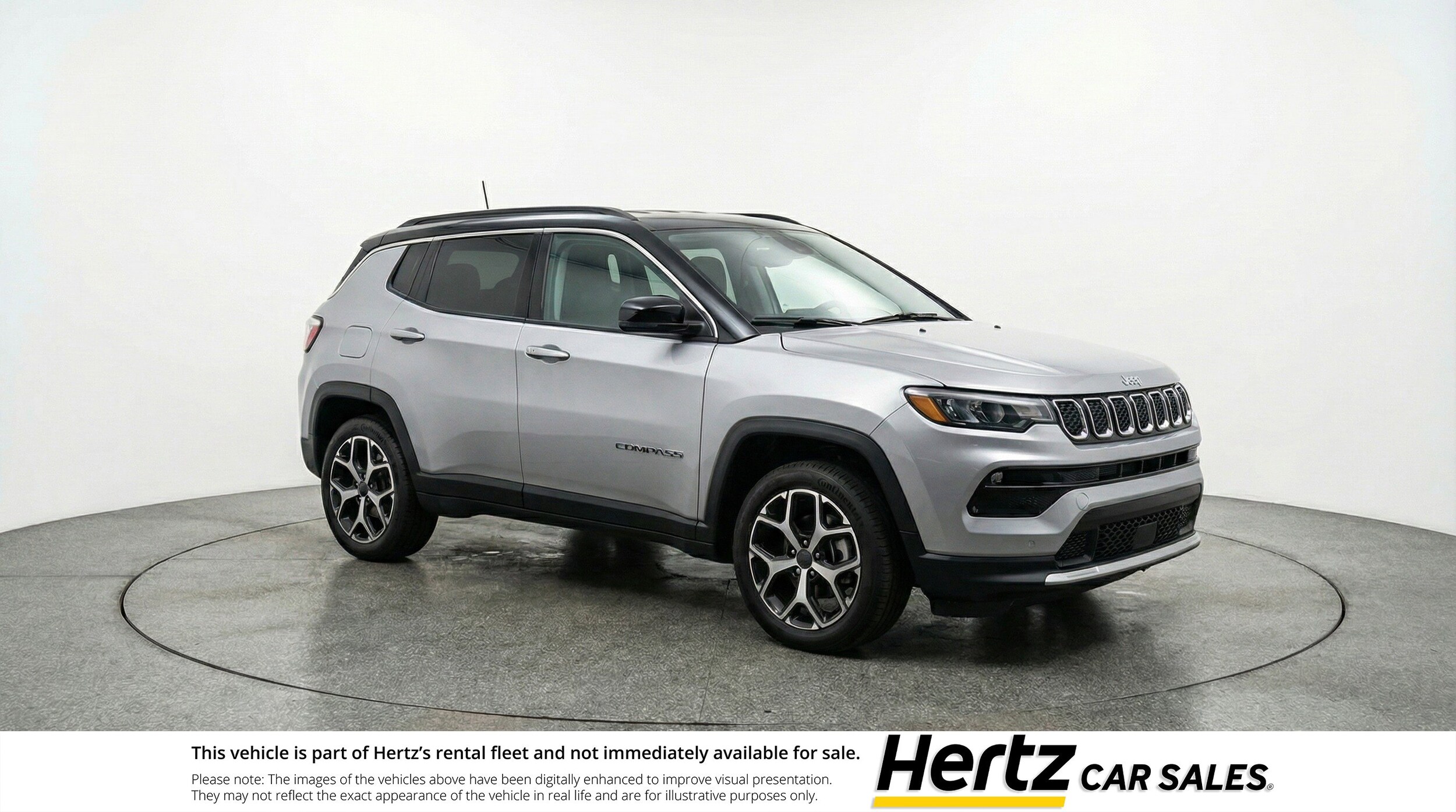 Thumbnail: 2025 Jeep Compass - 1