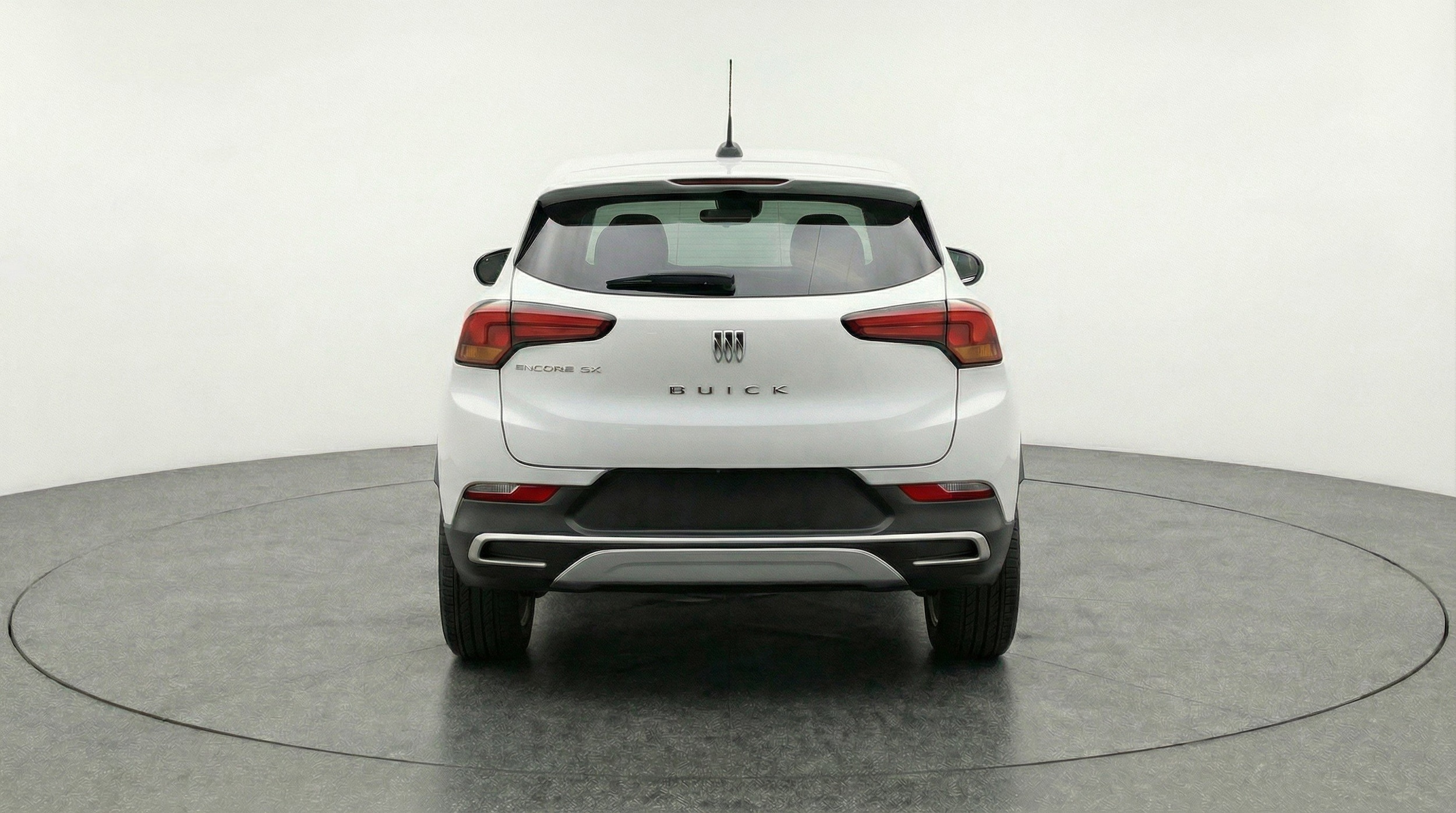 Thumbnail: 2025 Buick Encore GX - 7