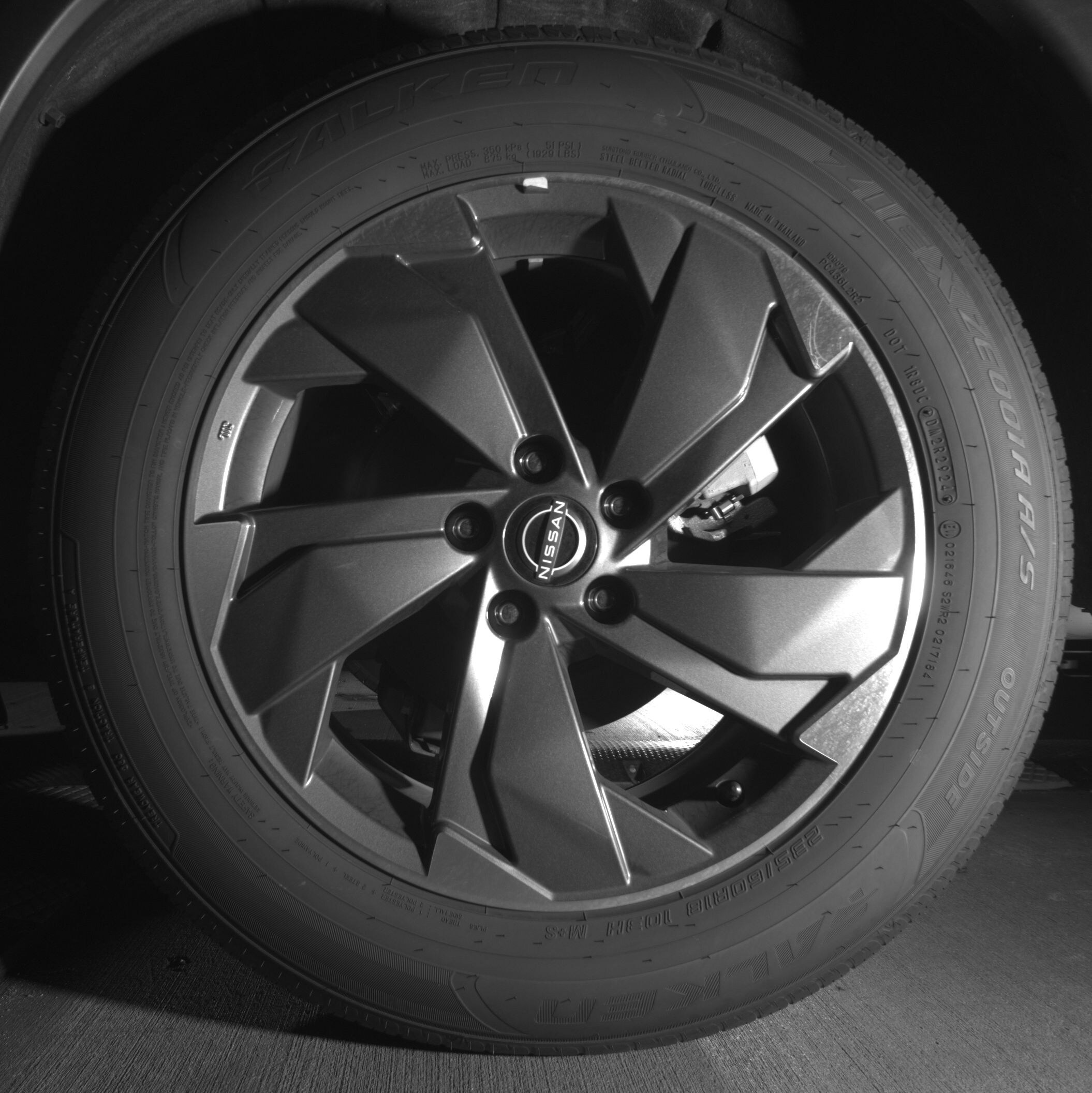 Thumbnail: 2025 Nissan Rogue - 11