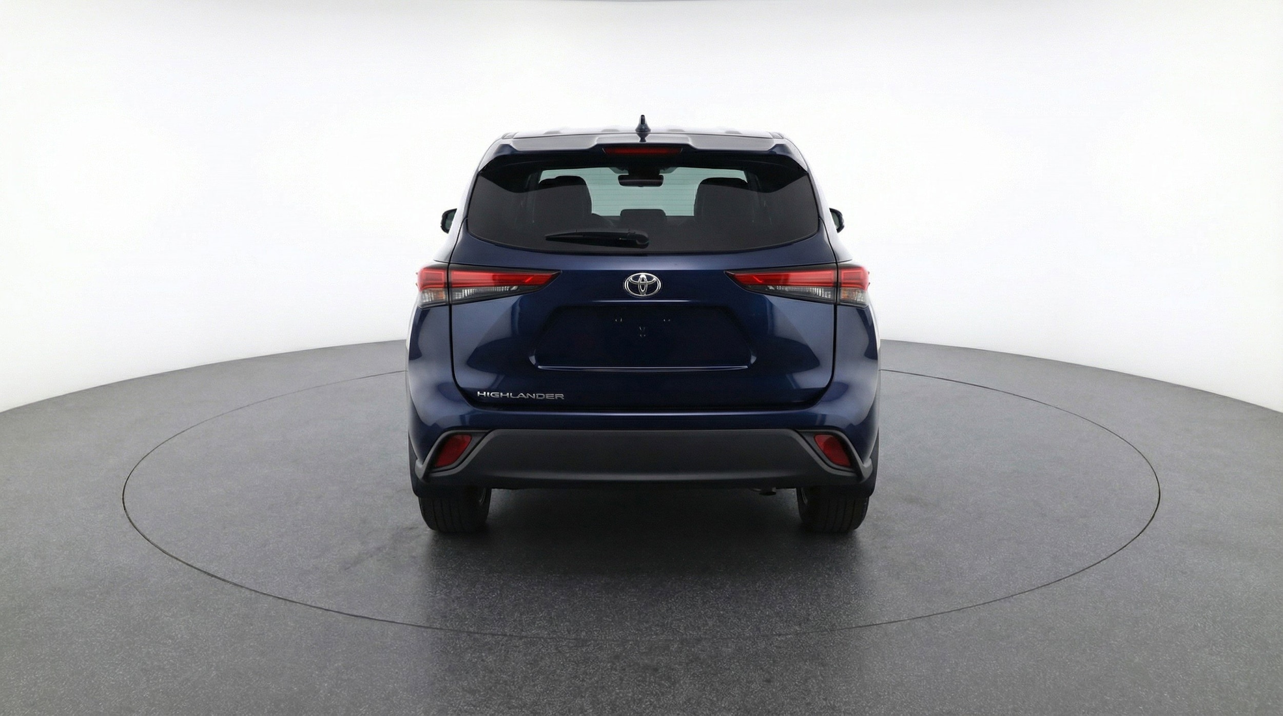 Thumbnail: 2025 Toyota Highlander - 7